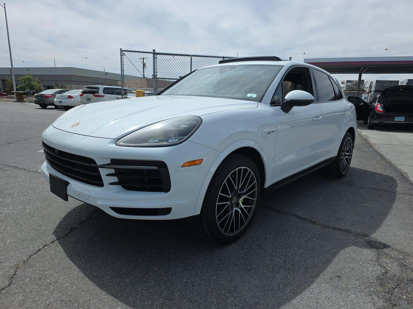 2019 Porsche Cayenne E-Hybrid AWD