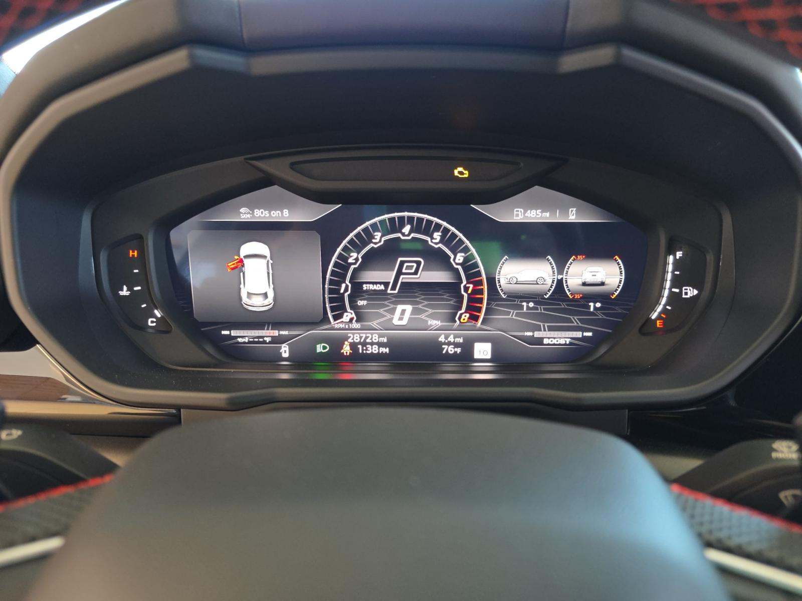 2022 Lamborghini Urus Base AWD