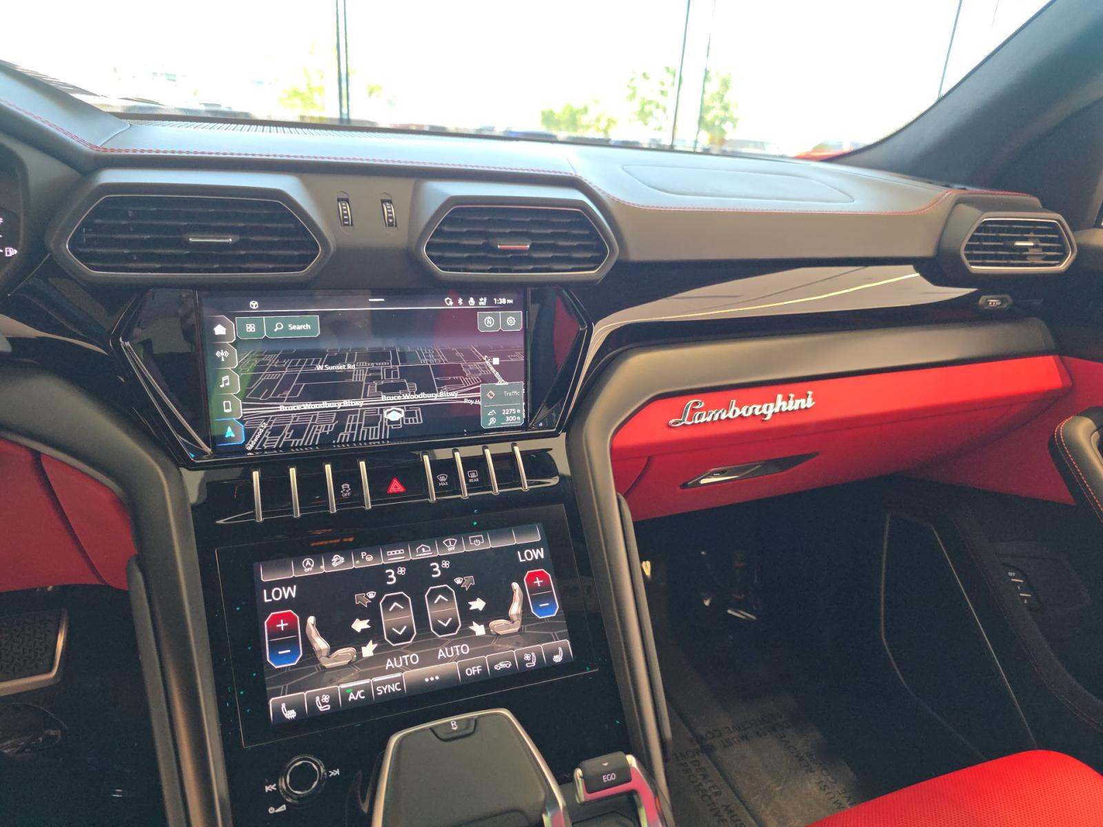 2022 Lamborghini Urus Base AWD