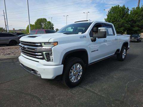 CHEVROLET HIGH COUNTRY - 1