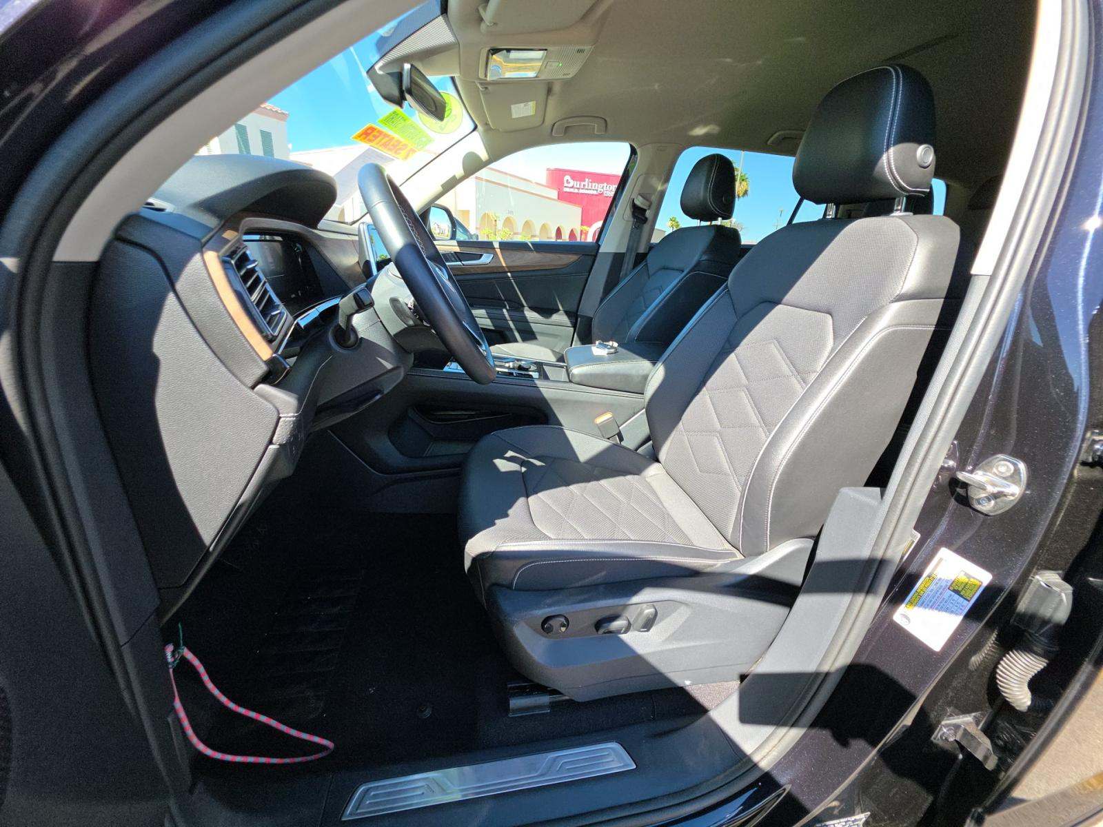 2024 Volkswagen Atlas 2.0T SE AWD