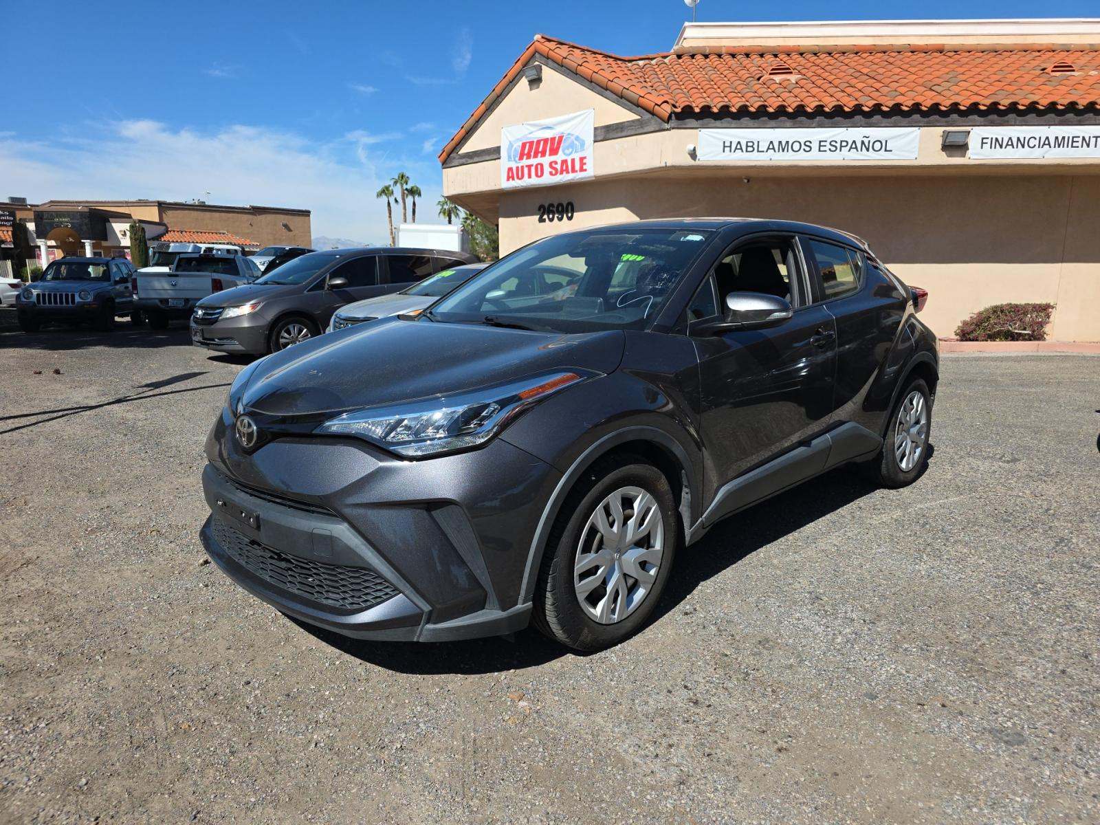 2020 Toyota C-HR LE FWD