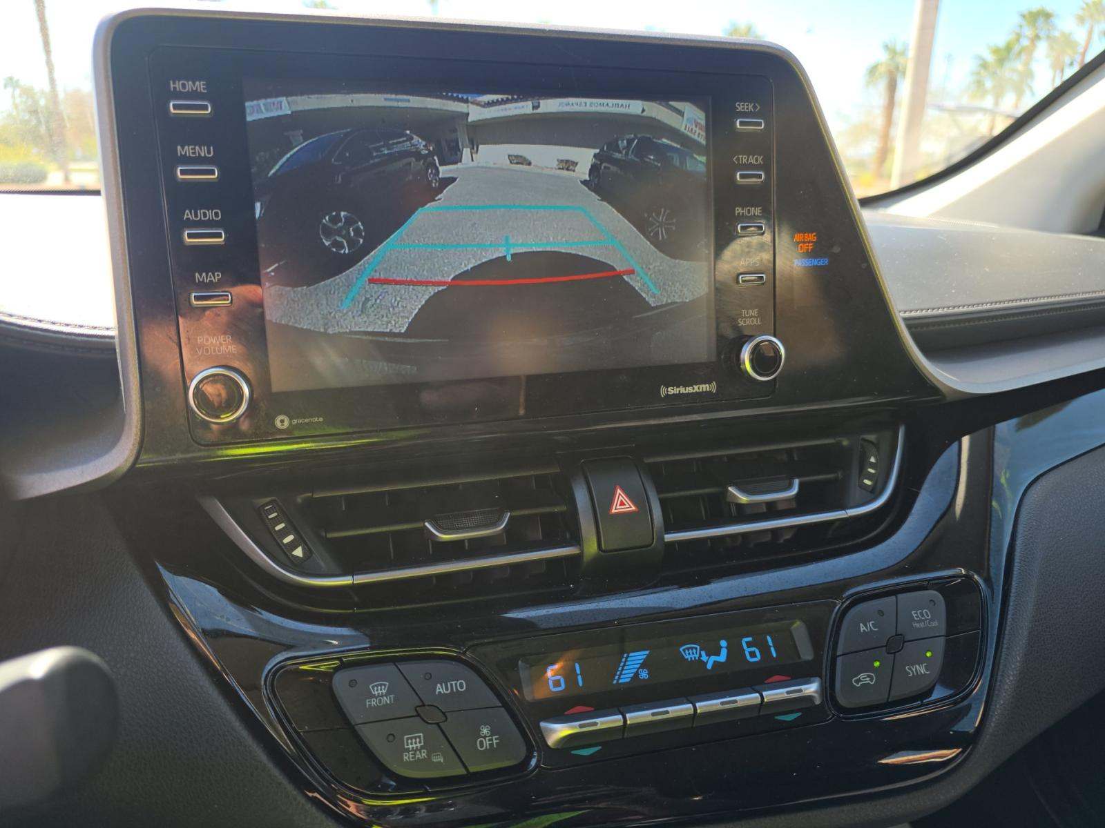 2020 Toyota C-HR LE FWD