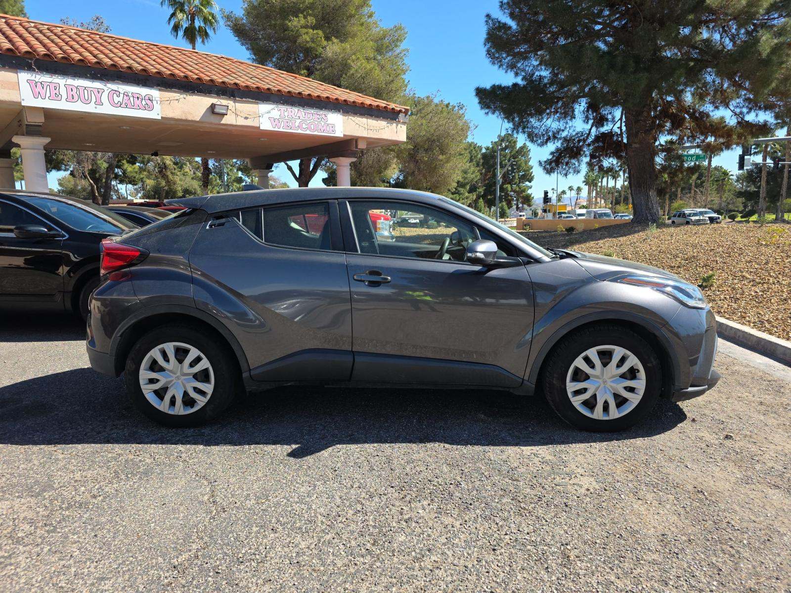 2020 Toyota C-HR LE FWD