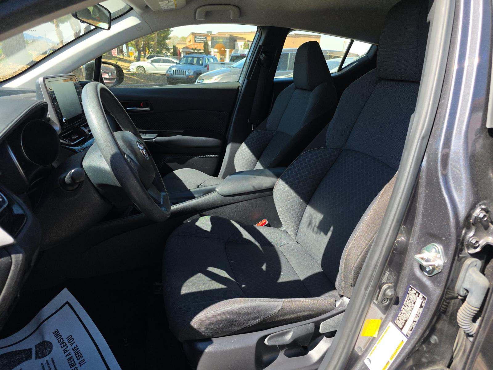 2020 Toyota C-HR LE FWD