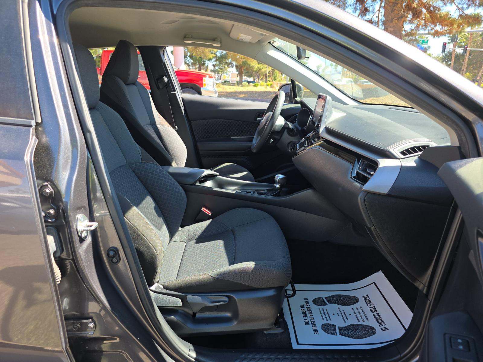 2020 Toyota C-HR LE FWD