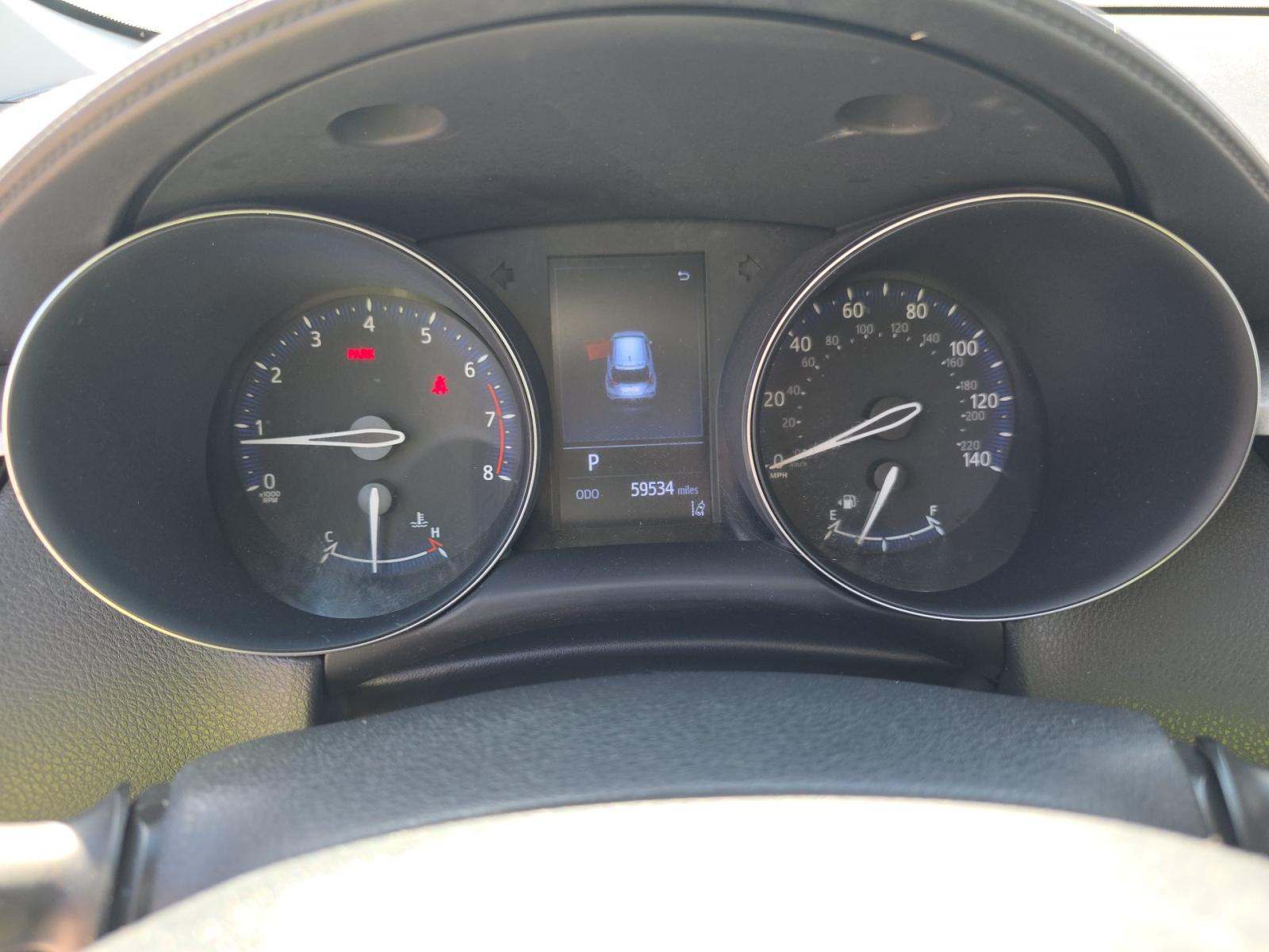 2020 Toyota C-HR LE FWD