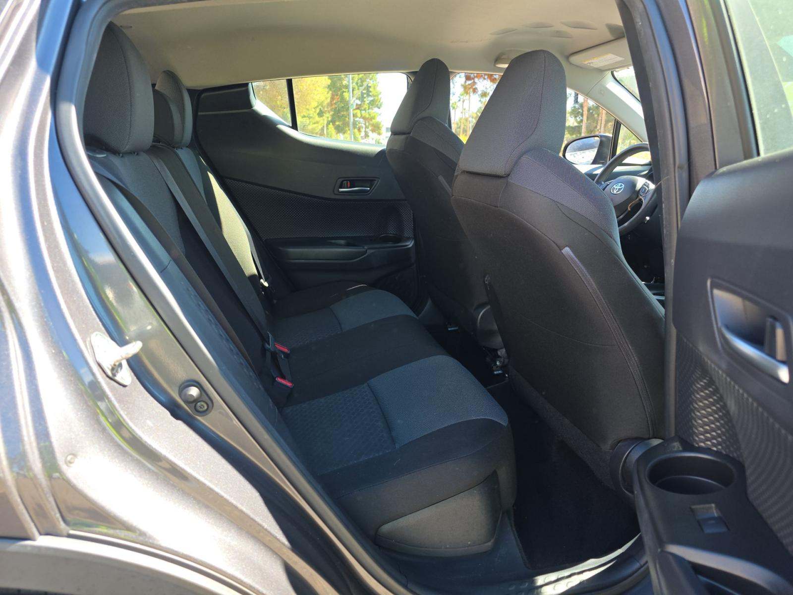 2020 Toyota C-HR LE FWD