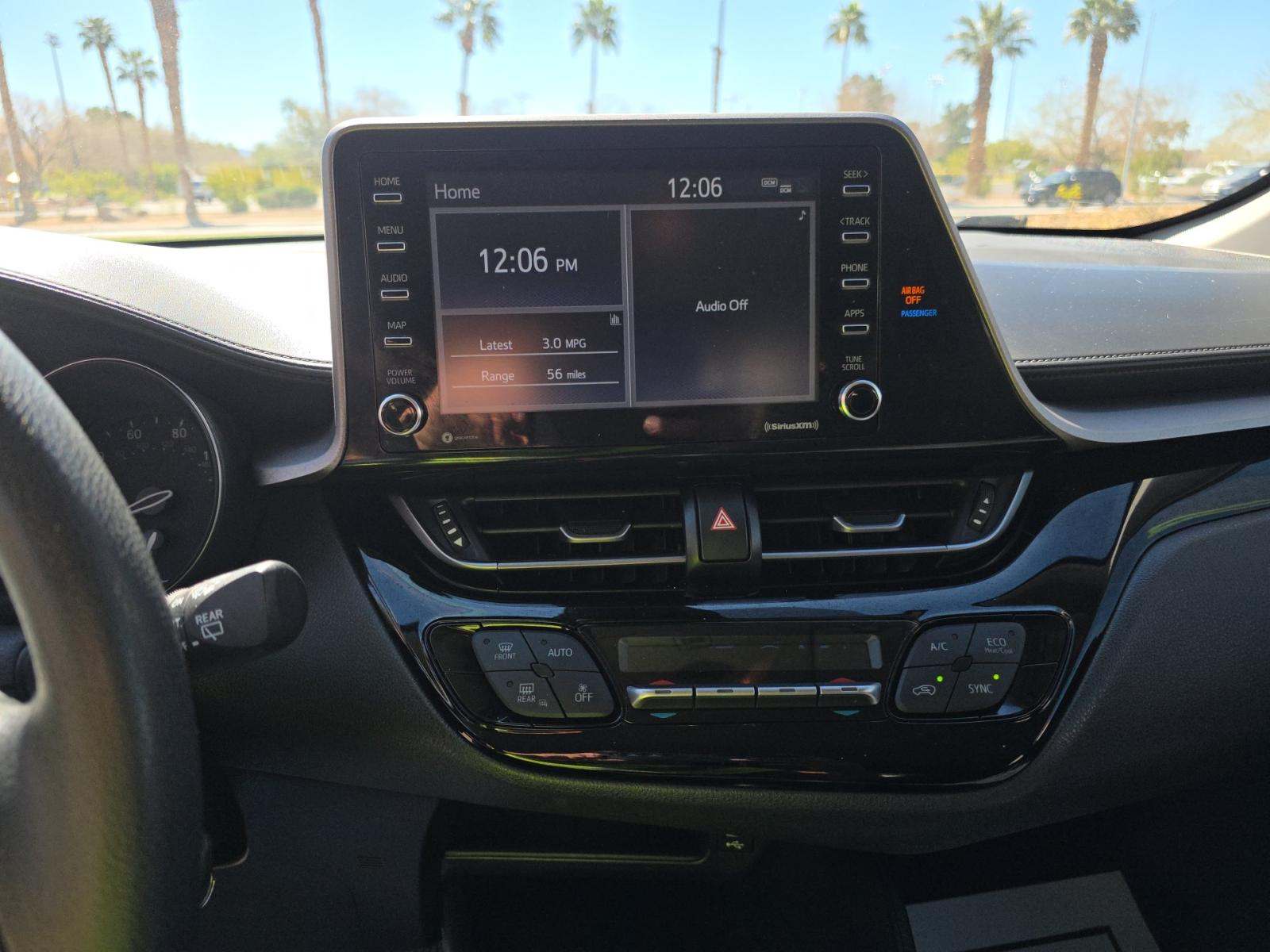 2020 Toyota C-HR LE FWD