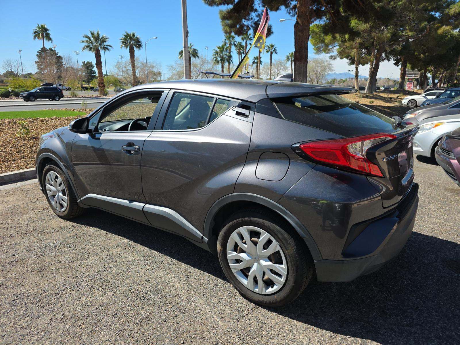 2020 Toyota C-HR LE FWD