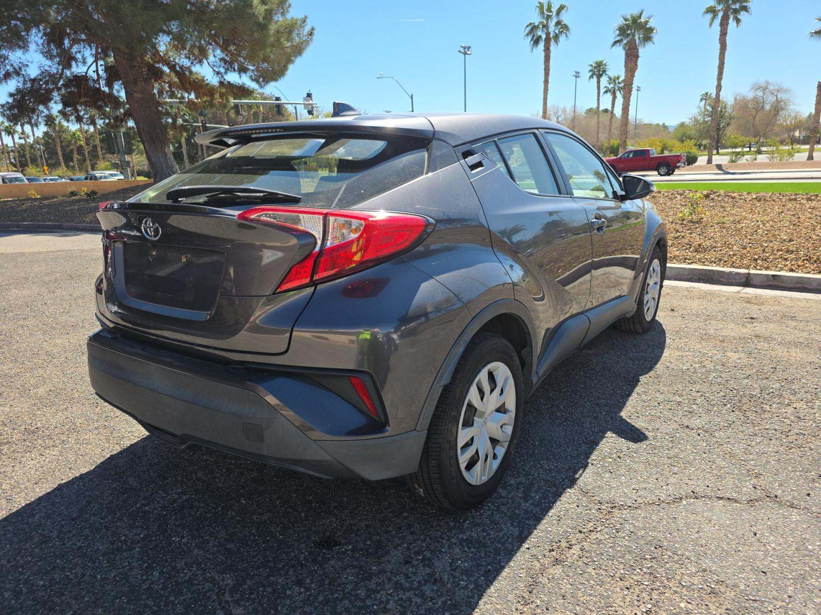 2020 Toyota C-HR LE FWD