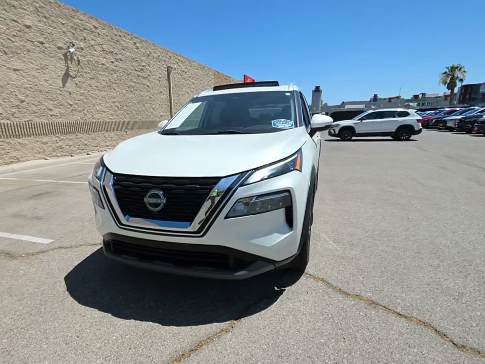 2023 Nissan Rogue SV AWD