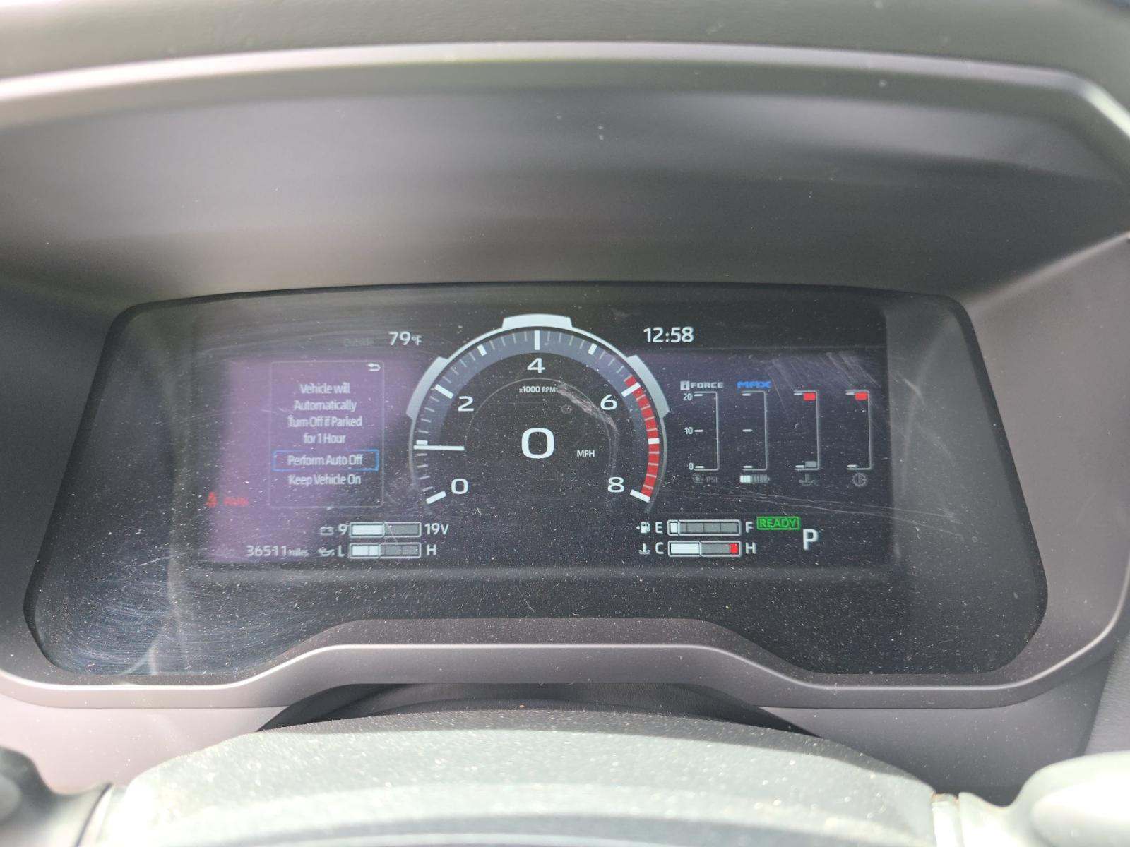 TOYOTA HIGHLANDER - 5