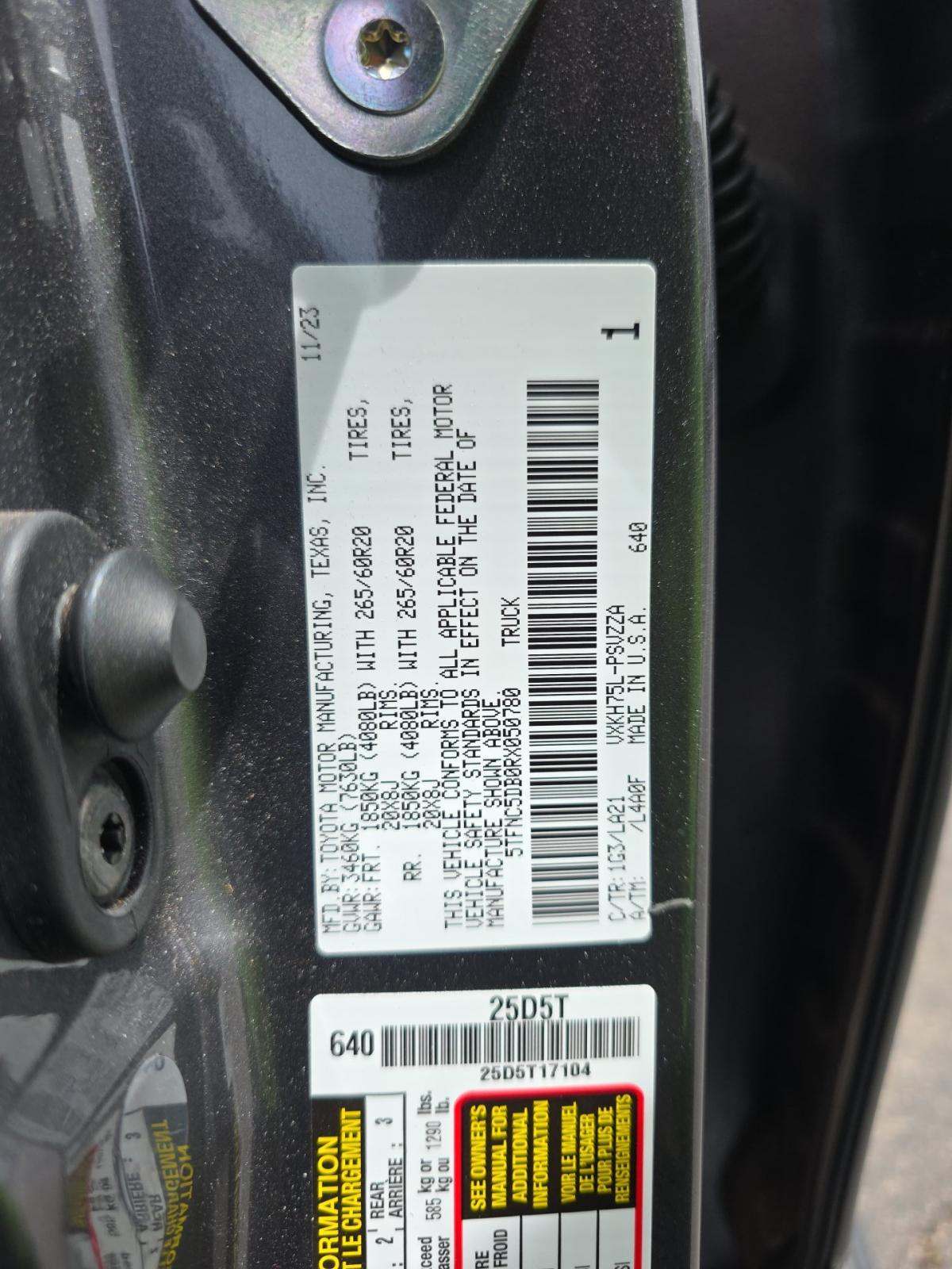 TOYOTA HIGHLANDER - 1