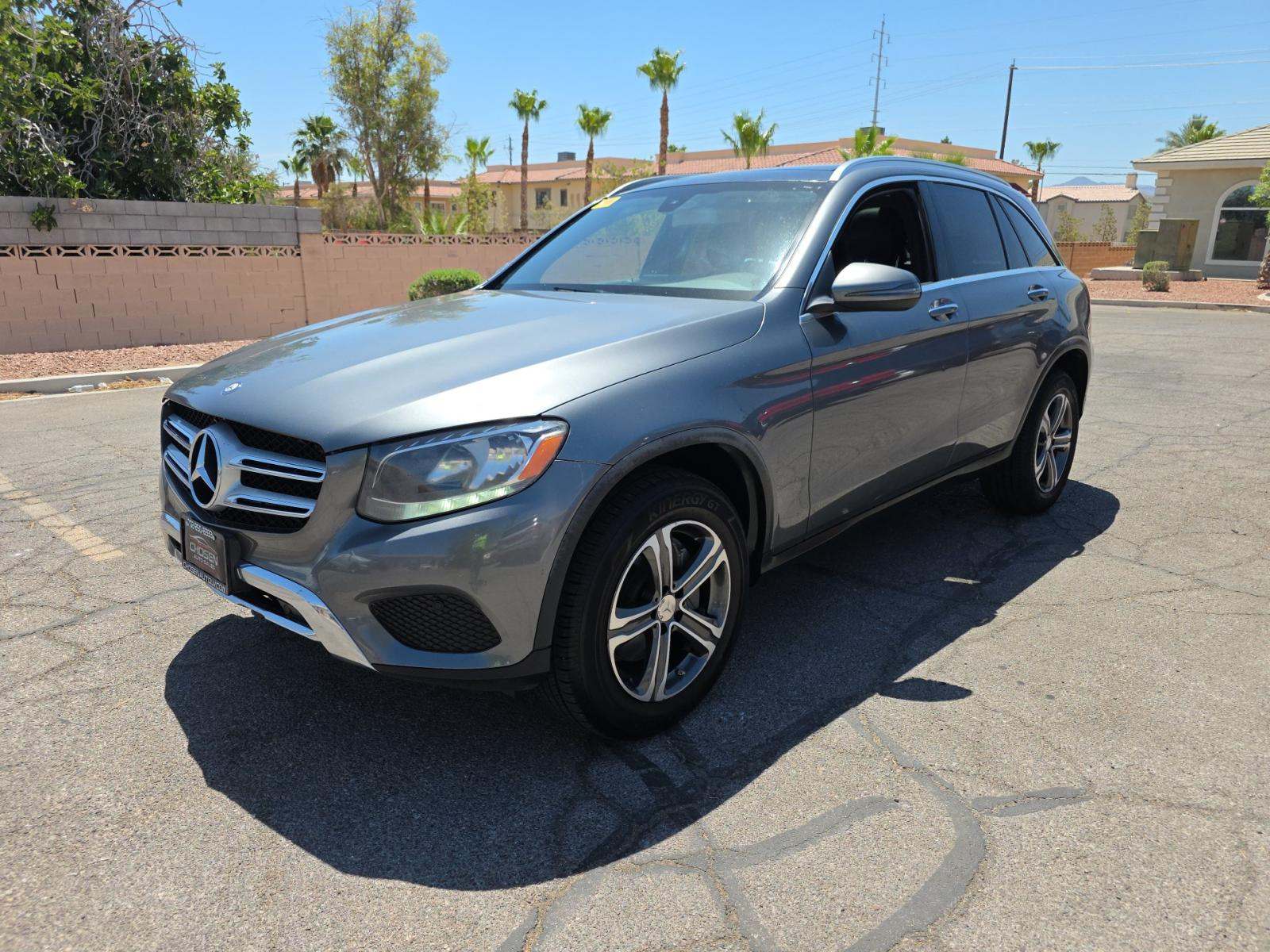 2016 Mercedes-Benz GLC GLC 300 RWD