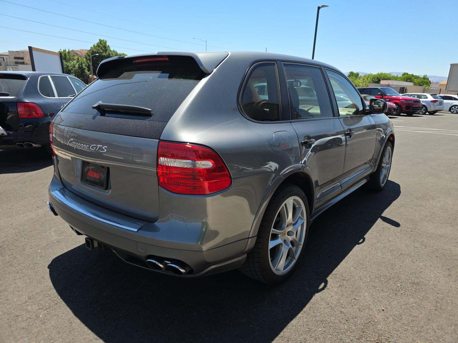 PORSCHE CAYENNE - 3