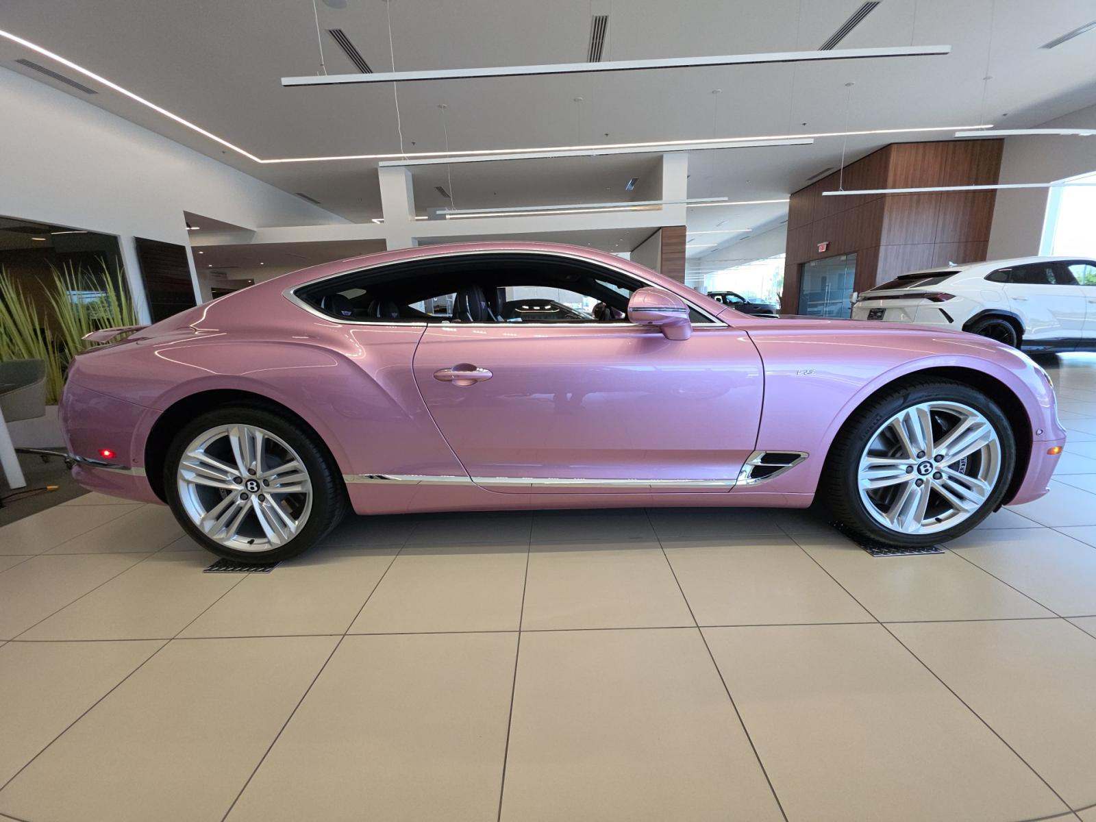 2022 Bentley Continental GT V8 AWD