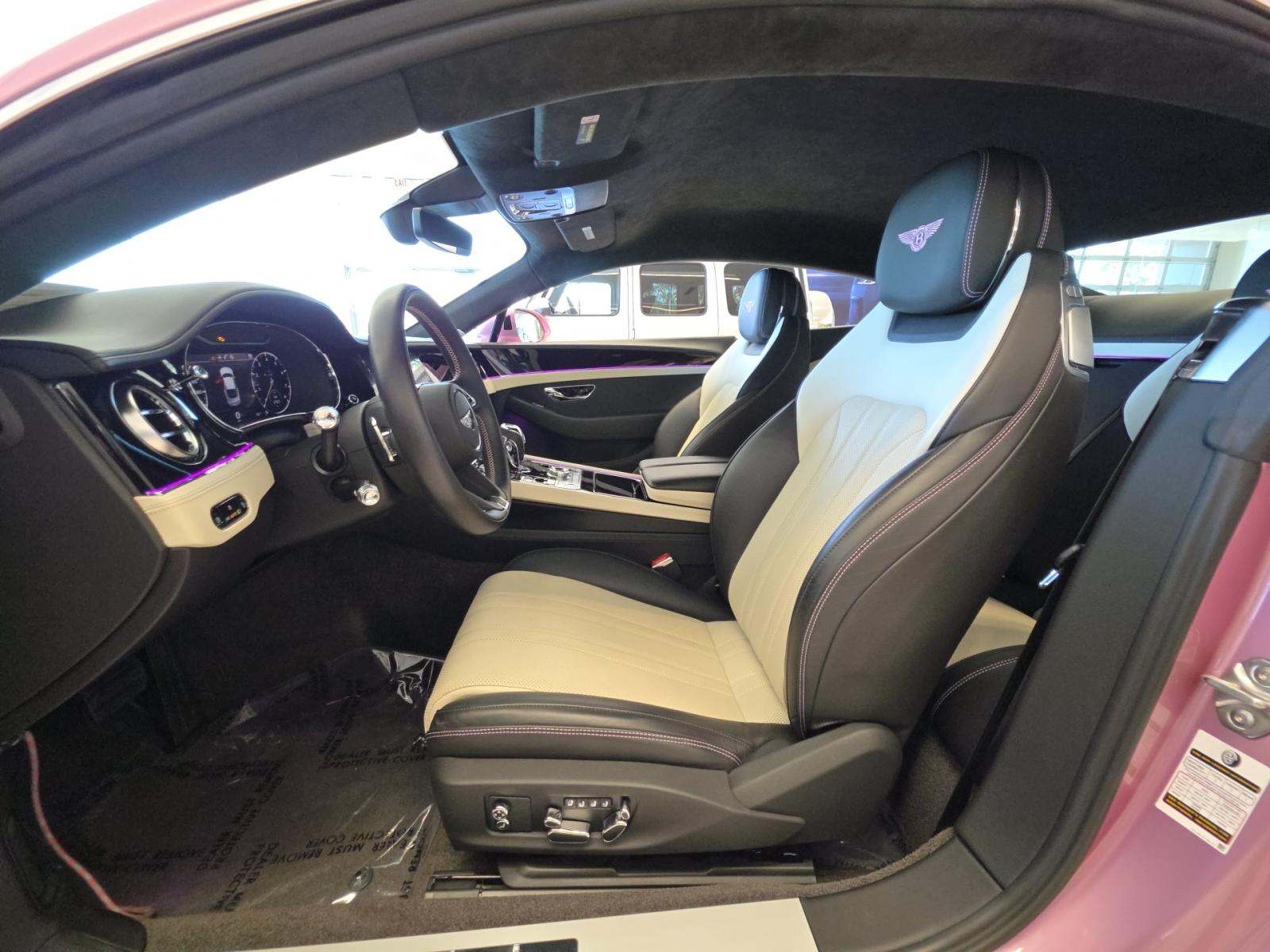 2022 Bentley Continental GT V8 AWD