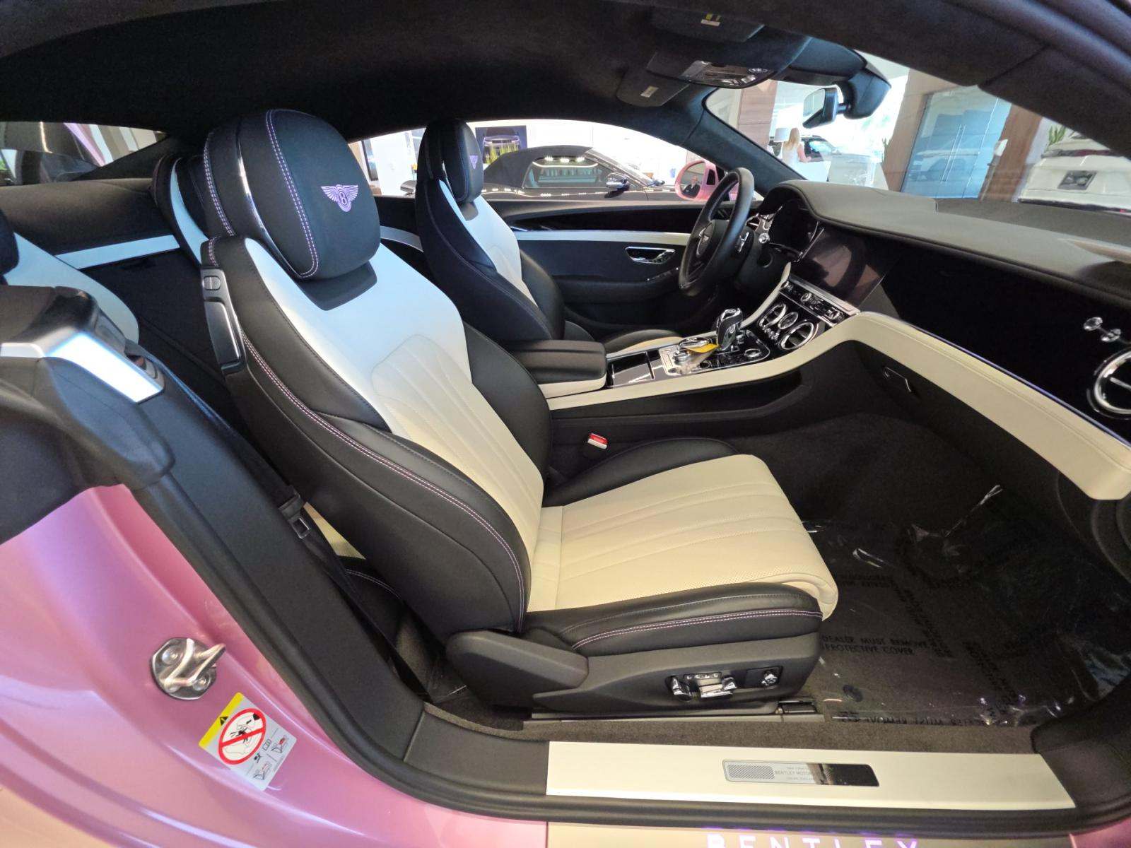 2022 Bentley Continental GT V8 AWD