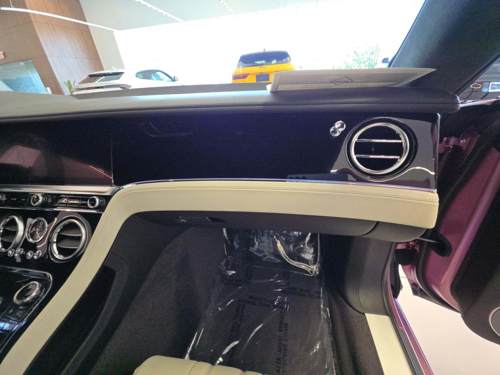 2022 Bentley Continental GT V8 AWD