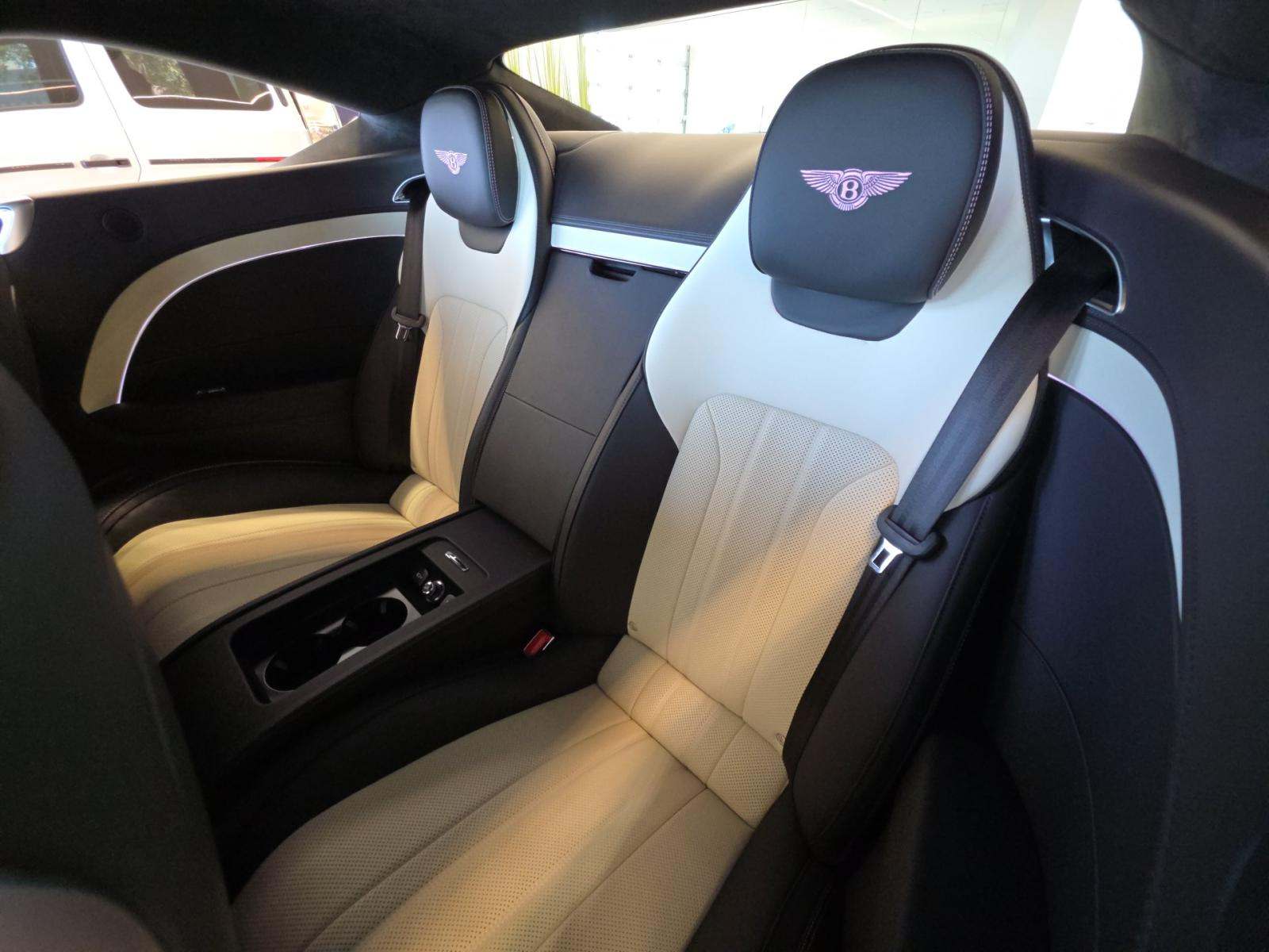 2022 Bentley Continental GT V8 AWD