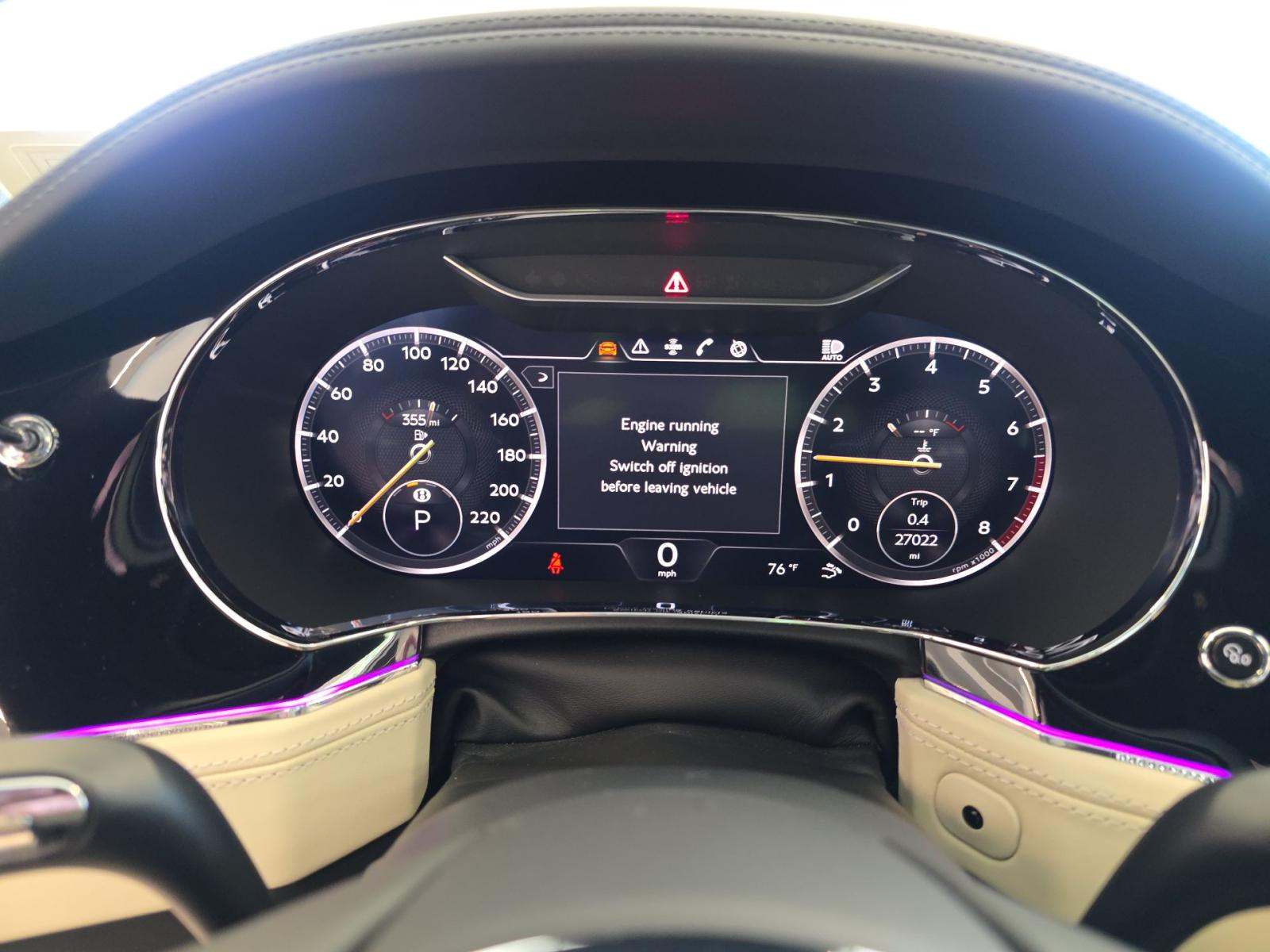 2022 Bentley Continental GT V8 AWD