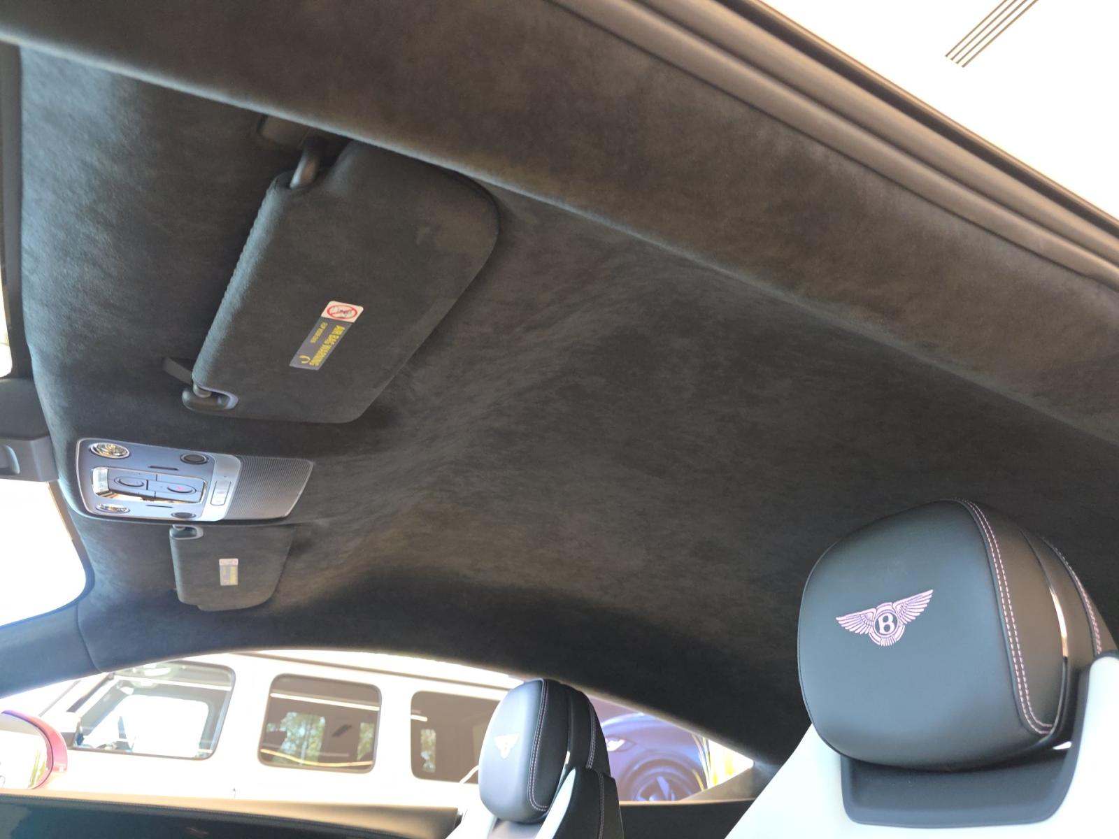 2022 Bentley Continental GT V8 AWD