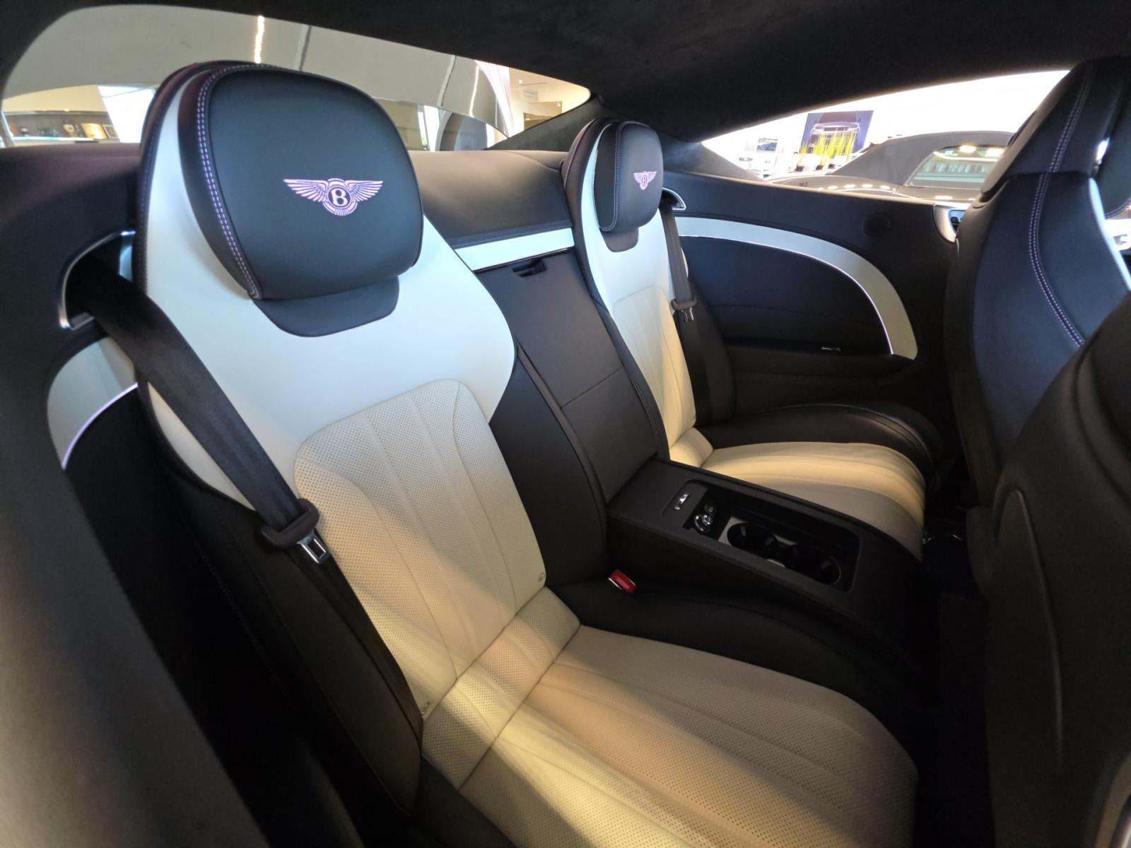 2022 Bentley Continental GT V8 AWD