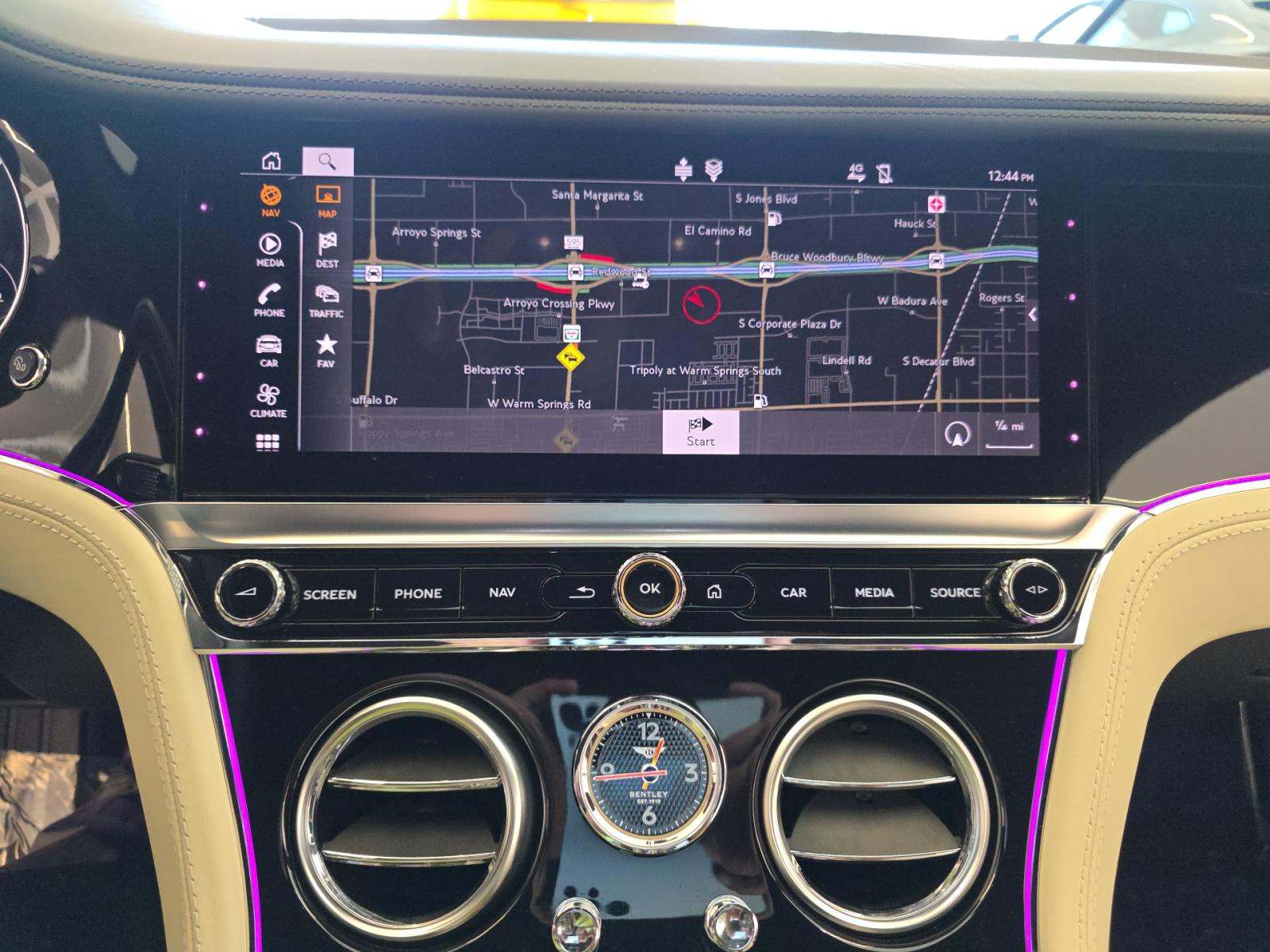 2022 Bentley Continental GT V8 AWD