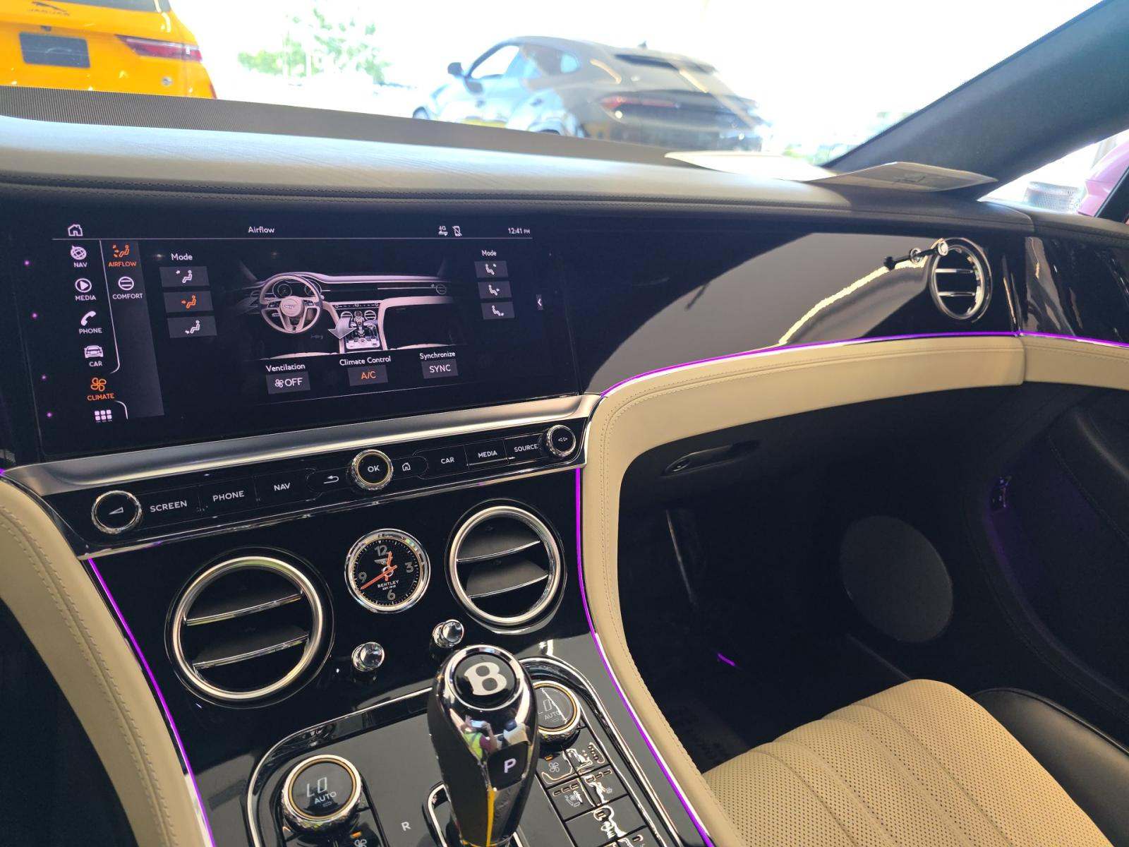 2022 Bentley Continental GT V8 AWD