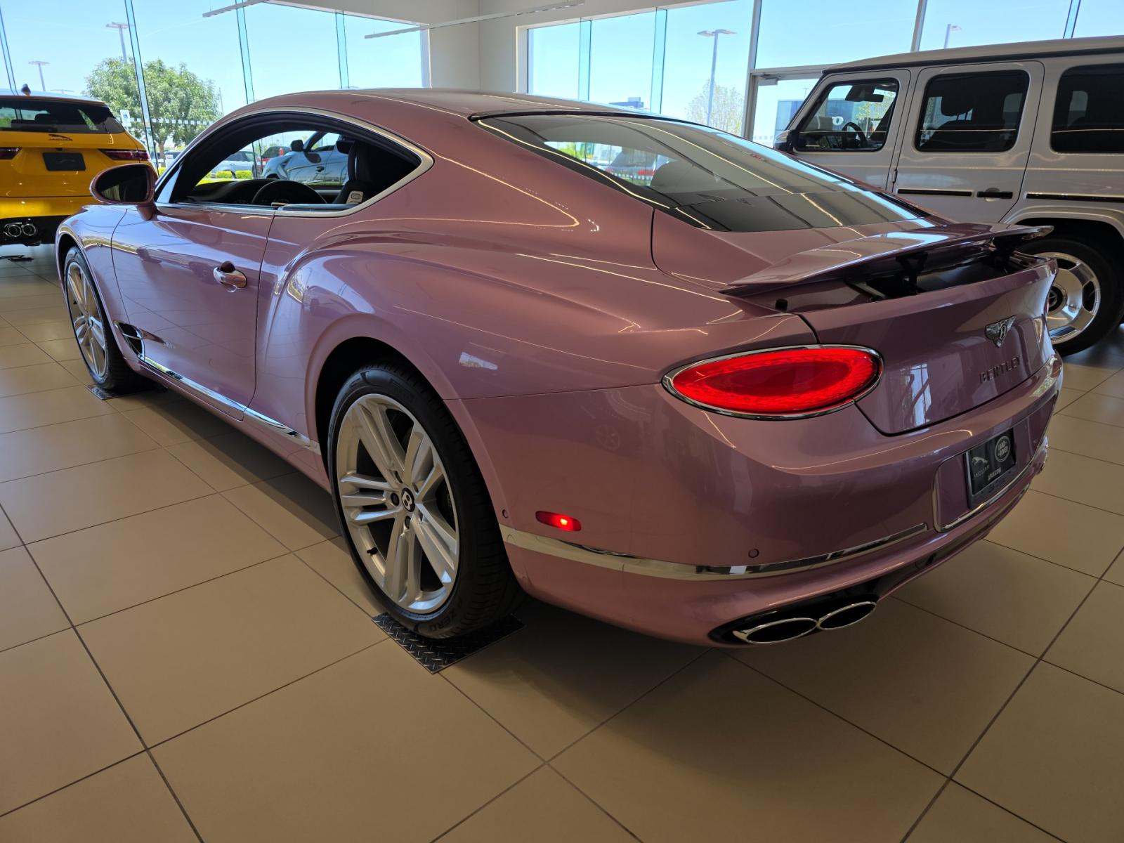 2022 Bentley Continental GT V8 AWD