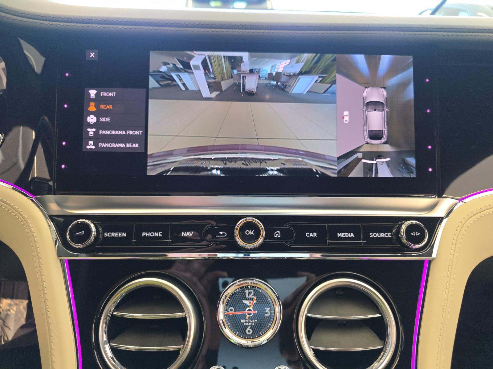 2022 Bentley Continental GT V8 AWD