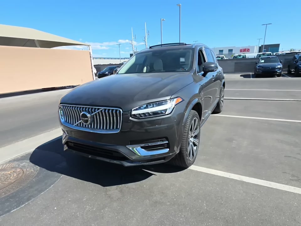 2024 Volvo XC90 Recharge T8 Ultimate AWD