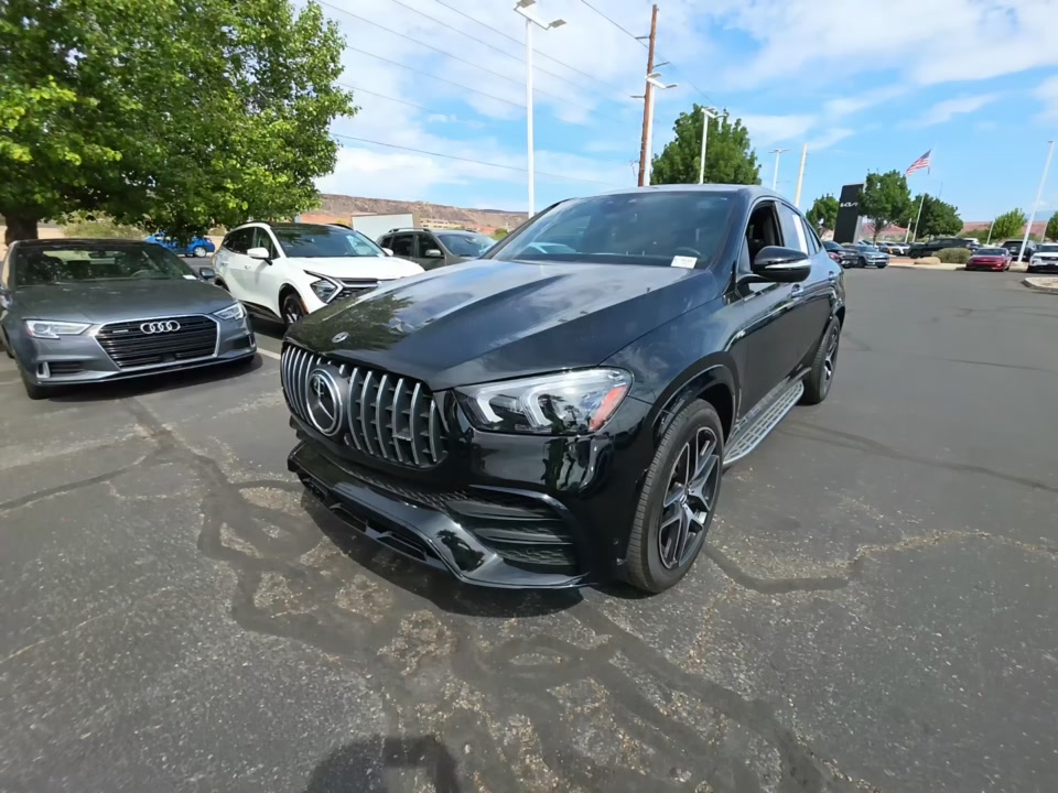 2023 Mercedes-Benz GLE AMG GLE 53 AWD