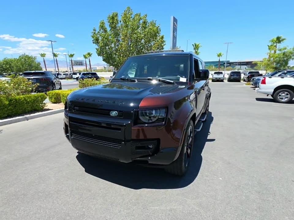 2023 Land Rover Defender 130 X AWD