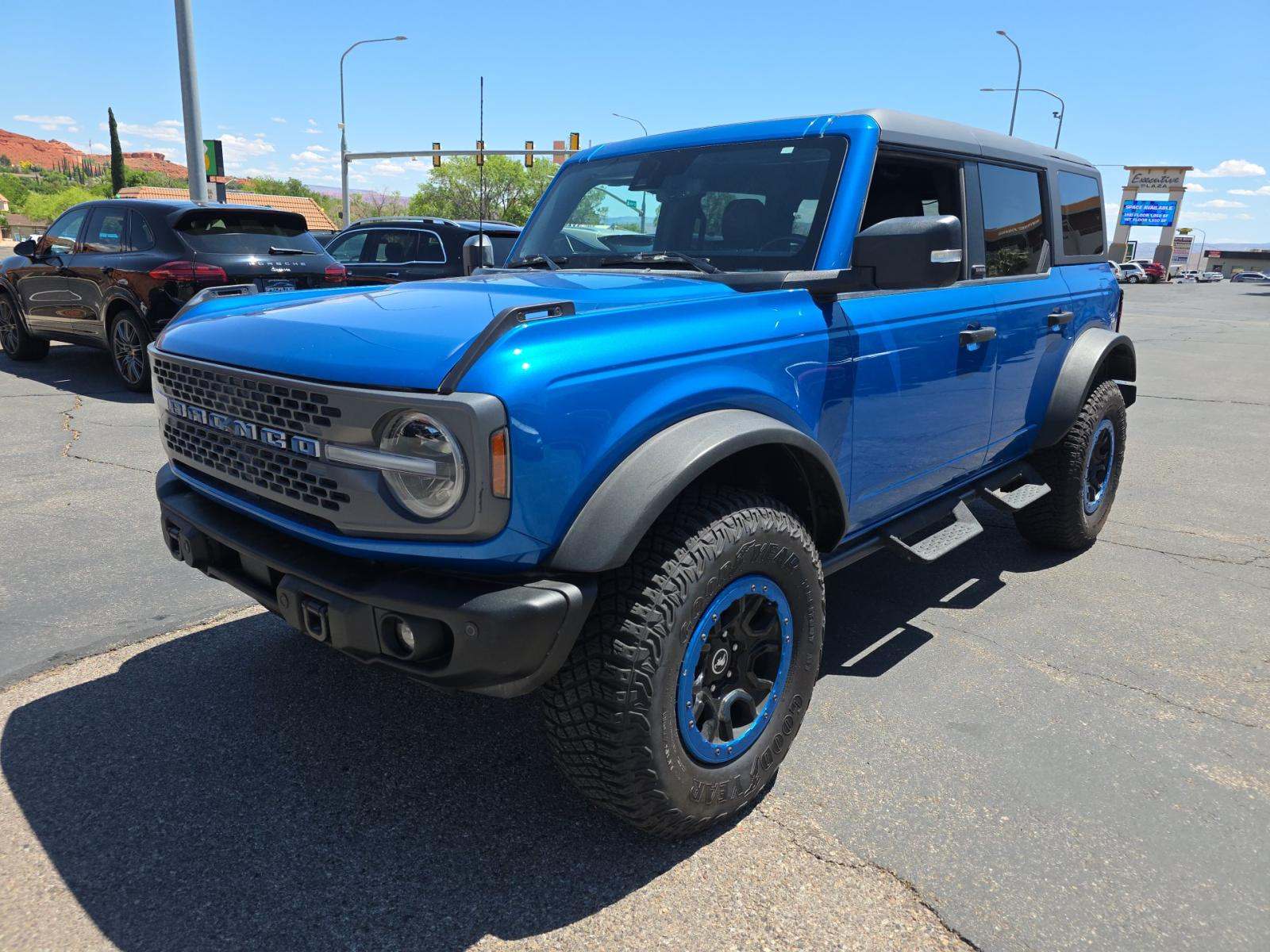FORD BRONCO - 1