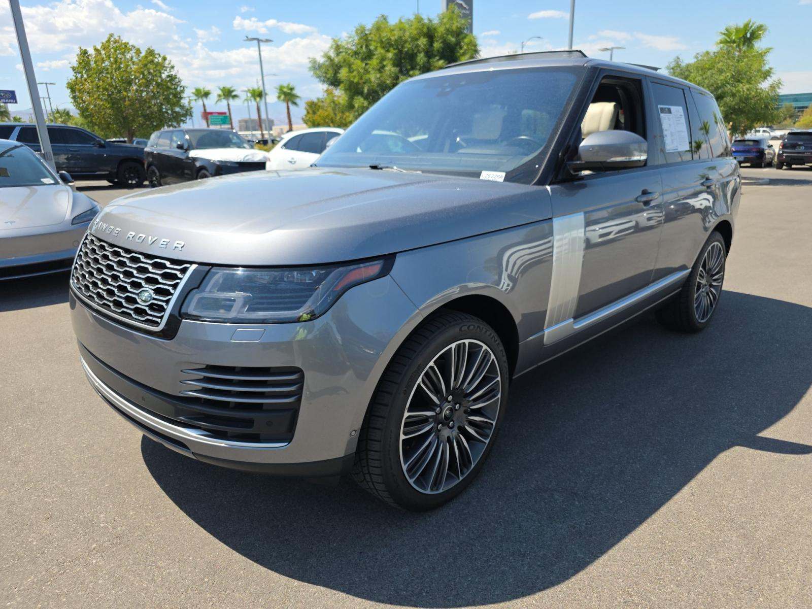 2022 Land Rover Range Rover Westminster AWD