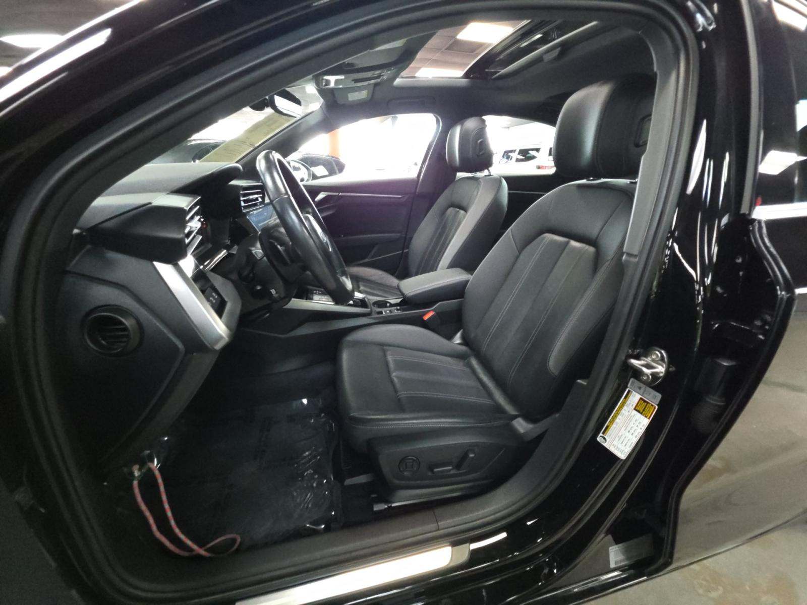 2023 Audi A3 2.0T Premium FWD