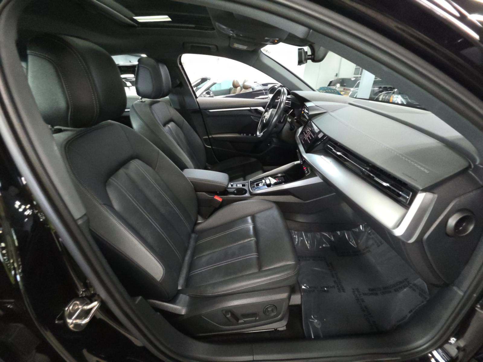 2023 Audi A3 2.0T Premium FWD