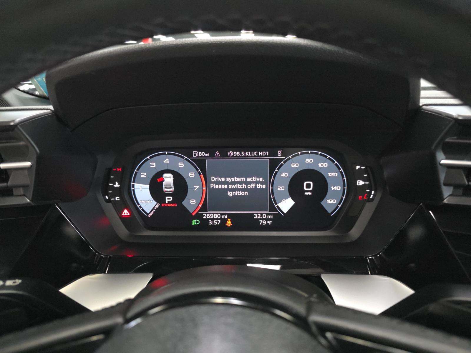 2023 Audi A3 2.0T Premium FWD