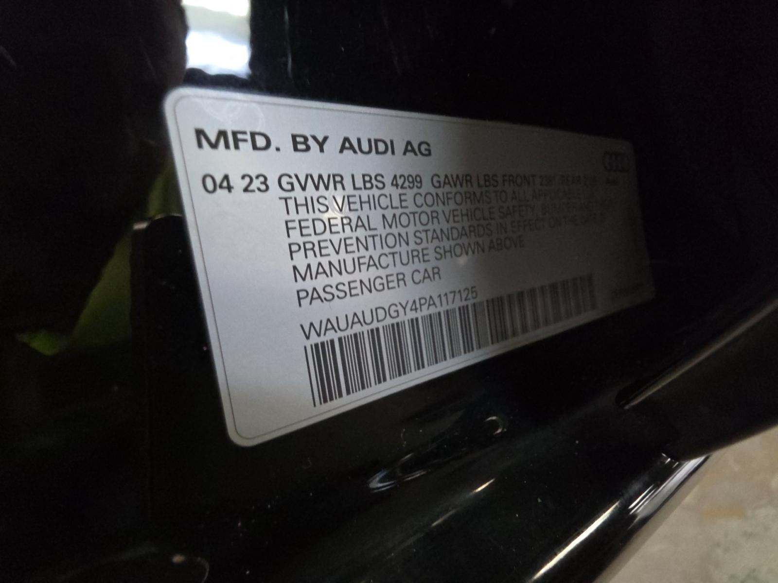 2023 Audi A3 2.0T Premium FWD
