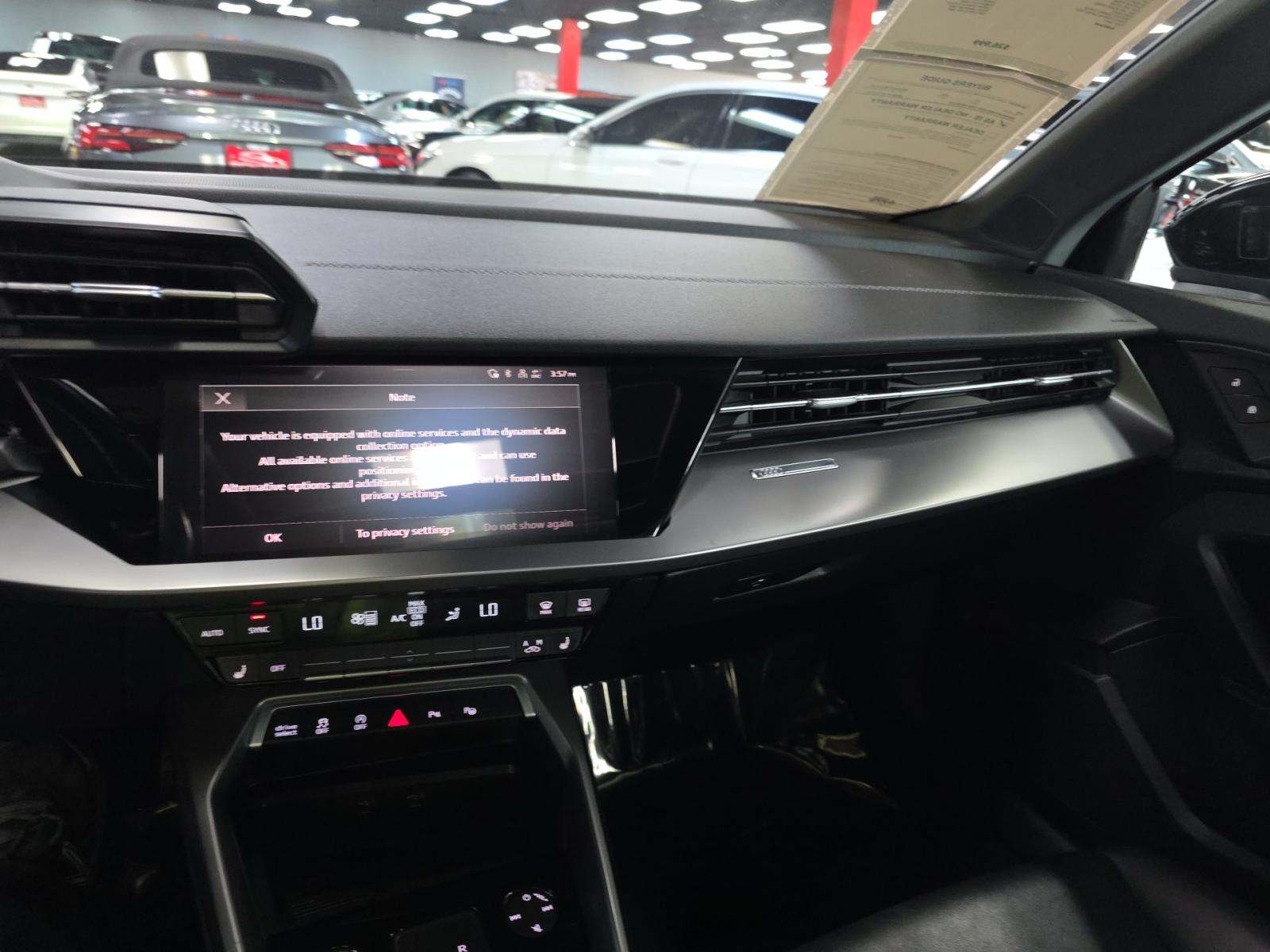 2023 Audi A3 2.0T Premium FWD