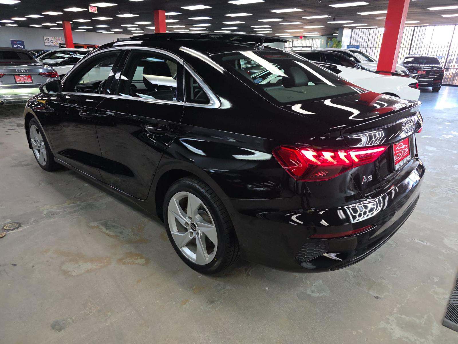 2023 Audi A3 2.0T Premium FWD