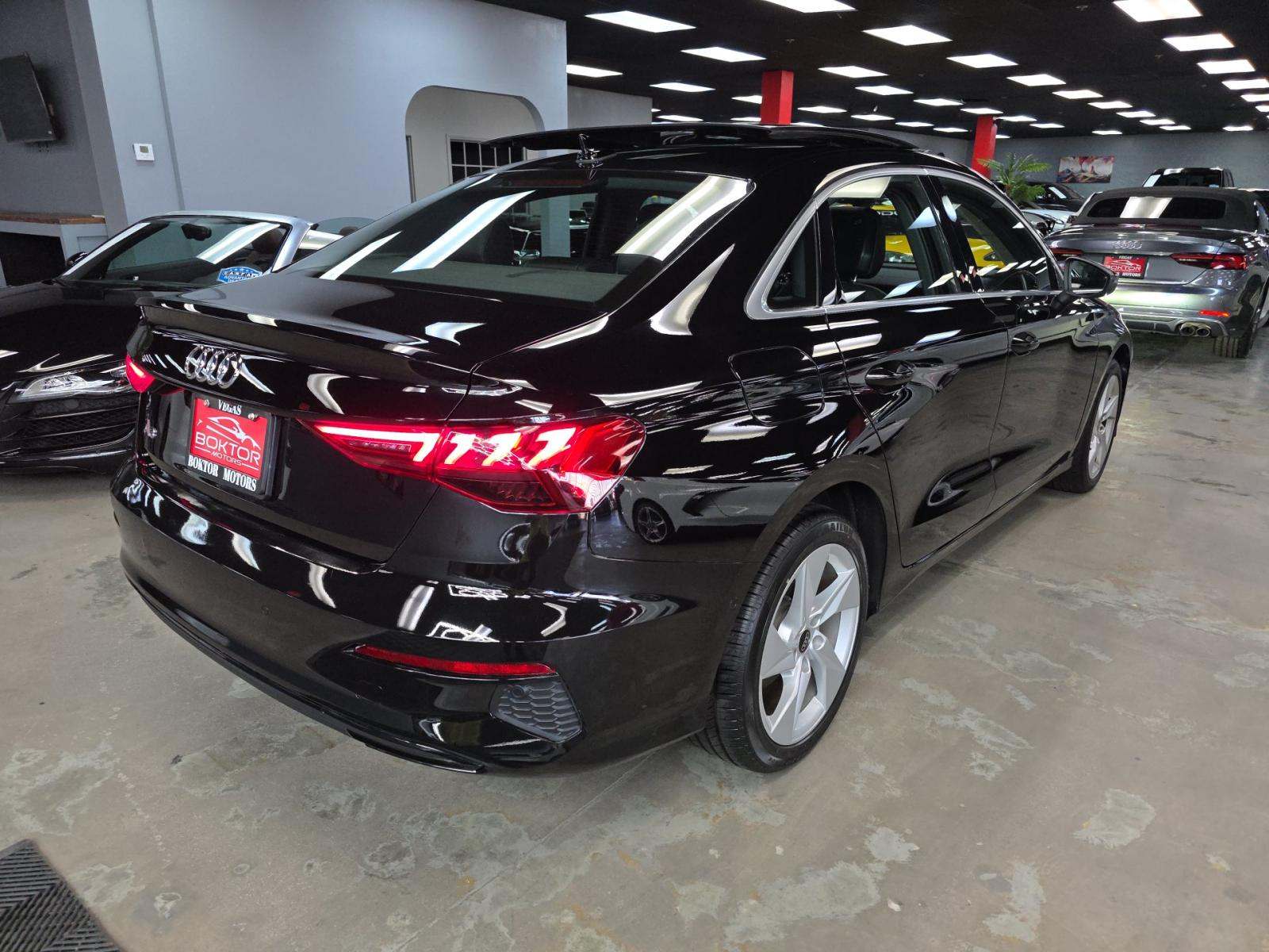 2023 Audi A3 2.0T Premium FWD