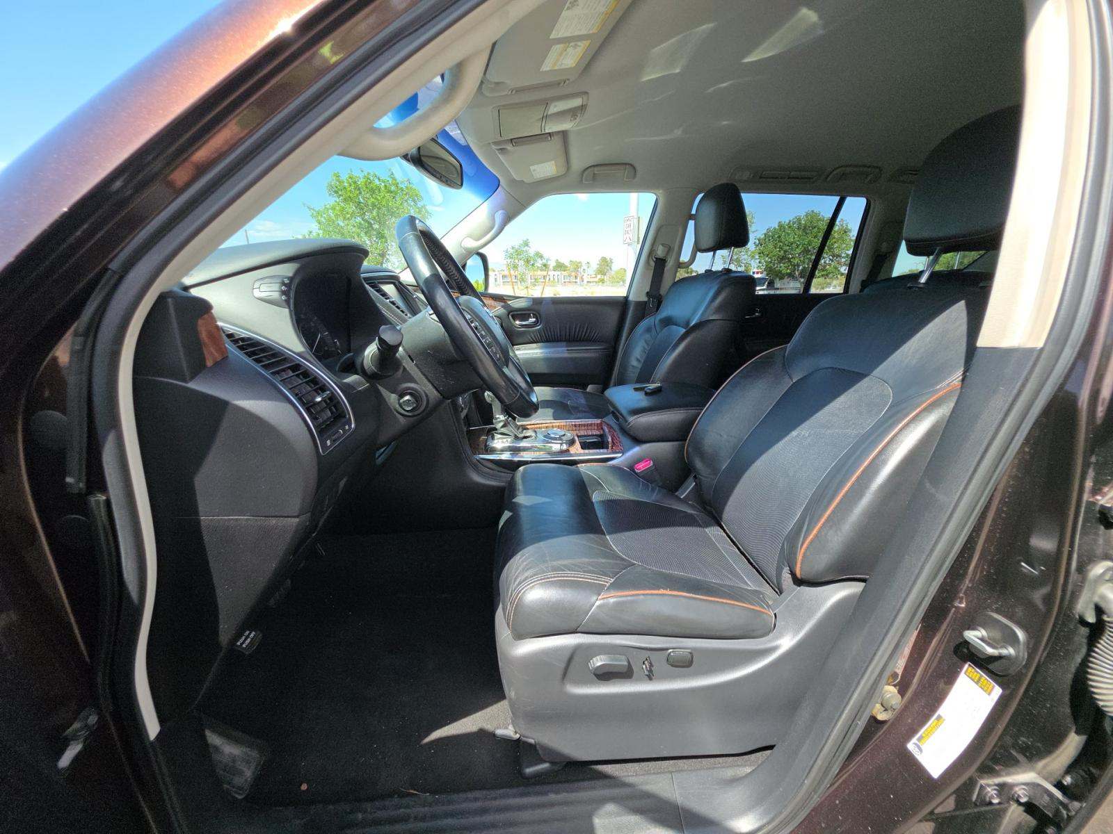 NISSAN ARMADA - 2