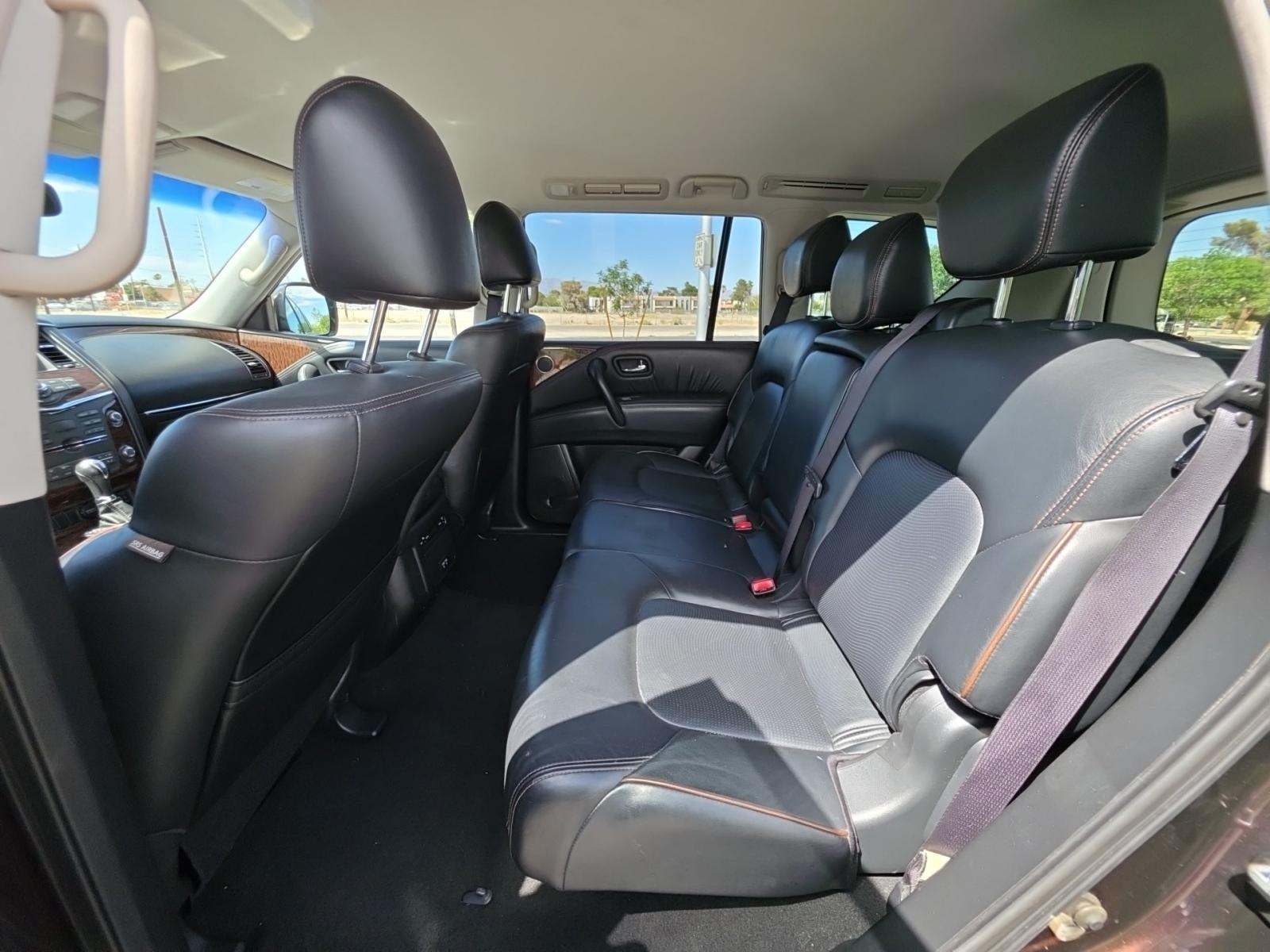NISSAN ARMADA - 9