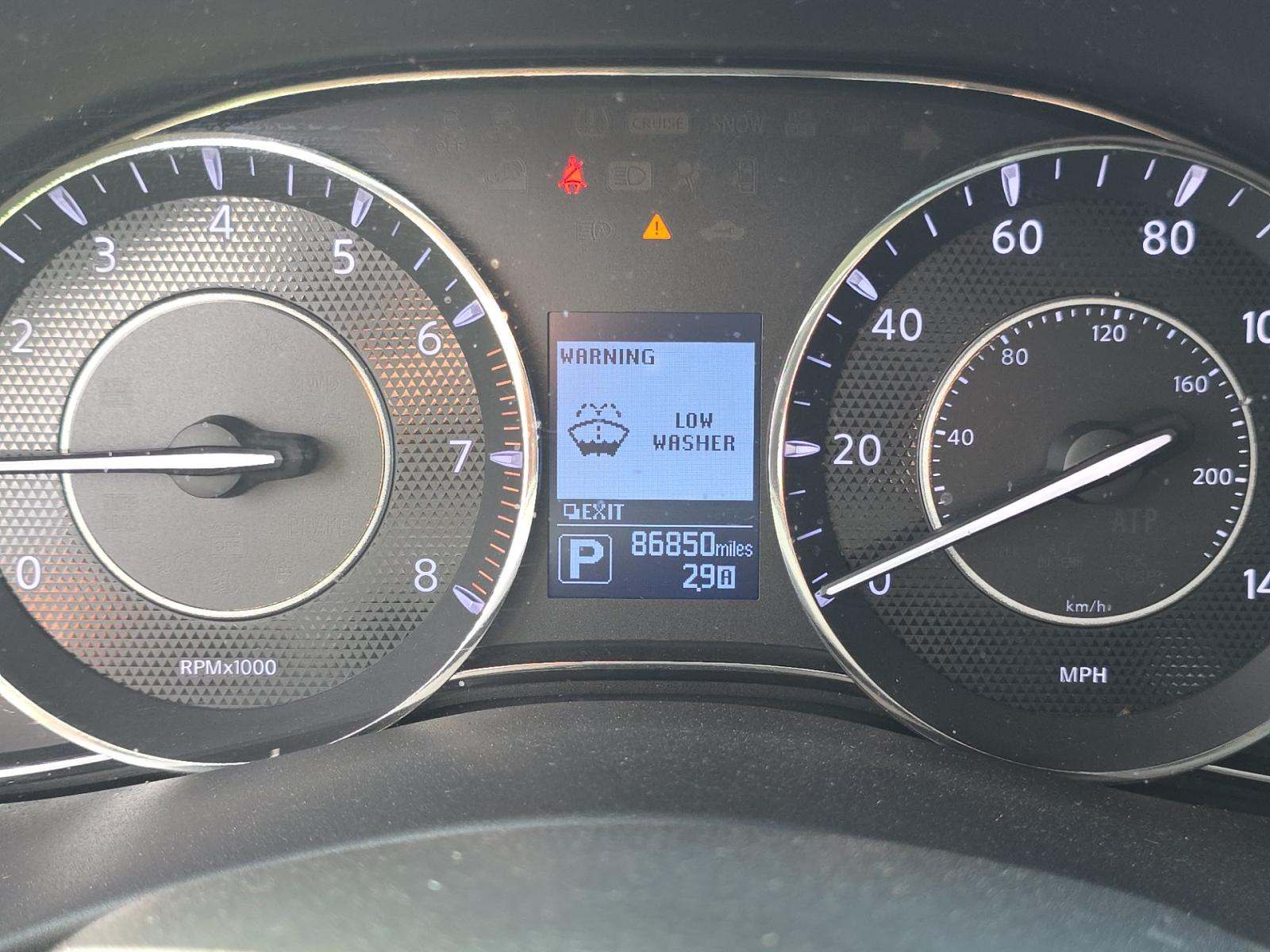 NISSAN ARMADA - 5