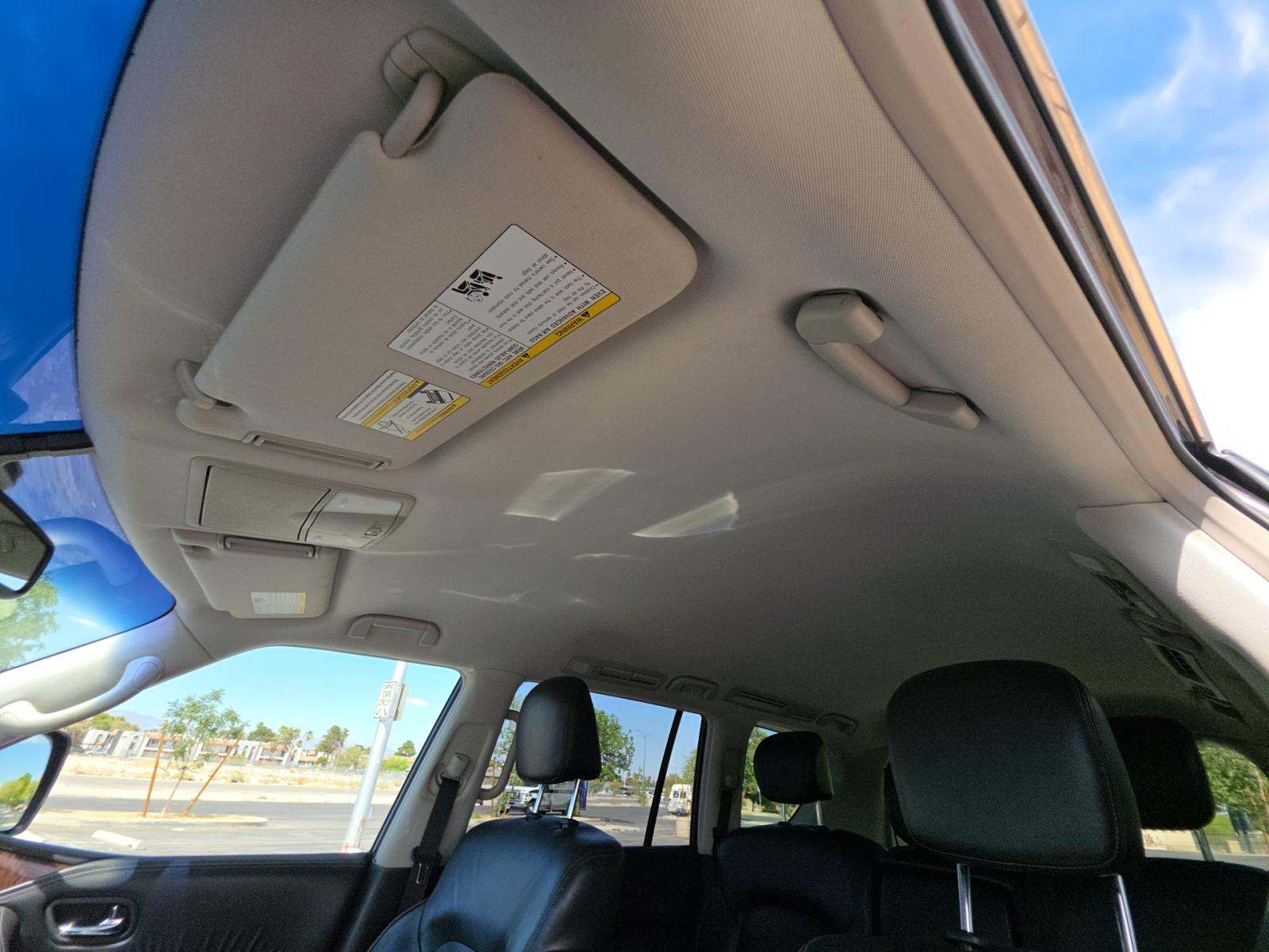 NISSAN ARMADA - 7