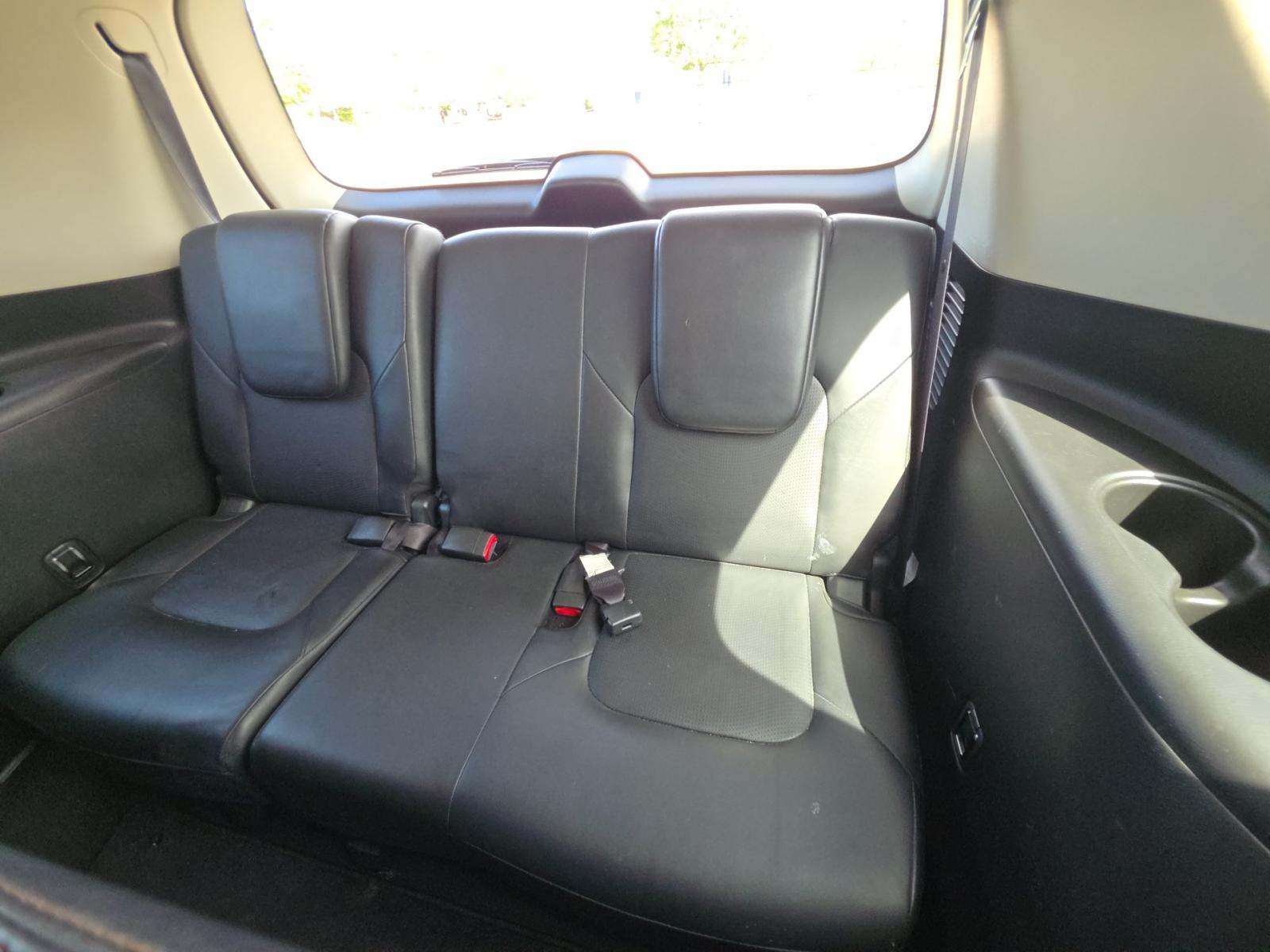 NISSAN ARMADA - 10