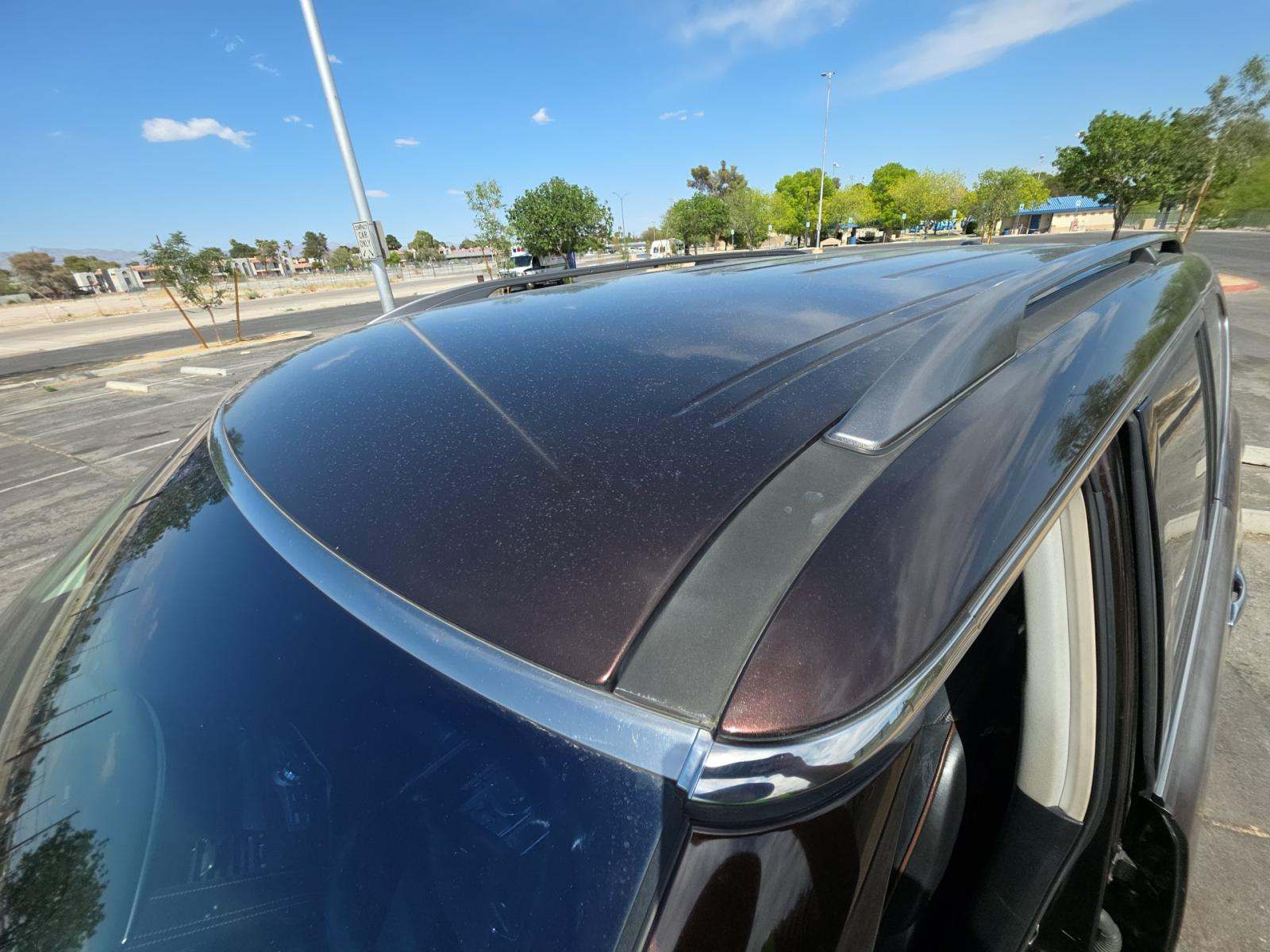 NISSAN ARMADA - 8